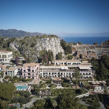 Grand Hotel Timeo, A Belmond Hotel, Taormina Esterno foto