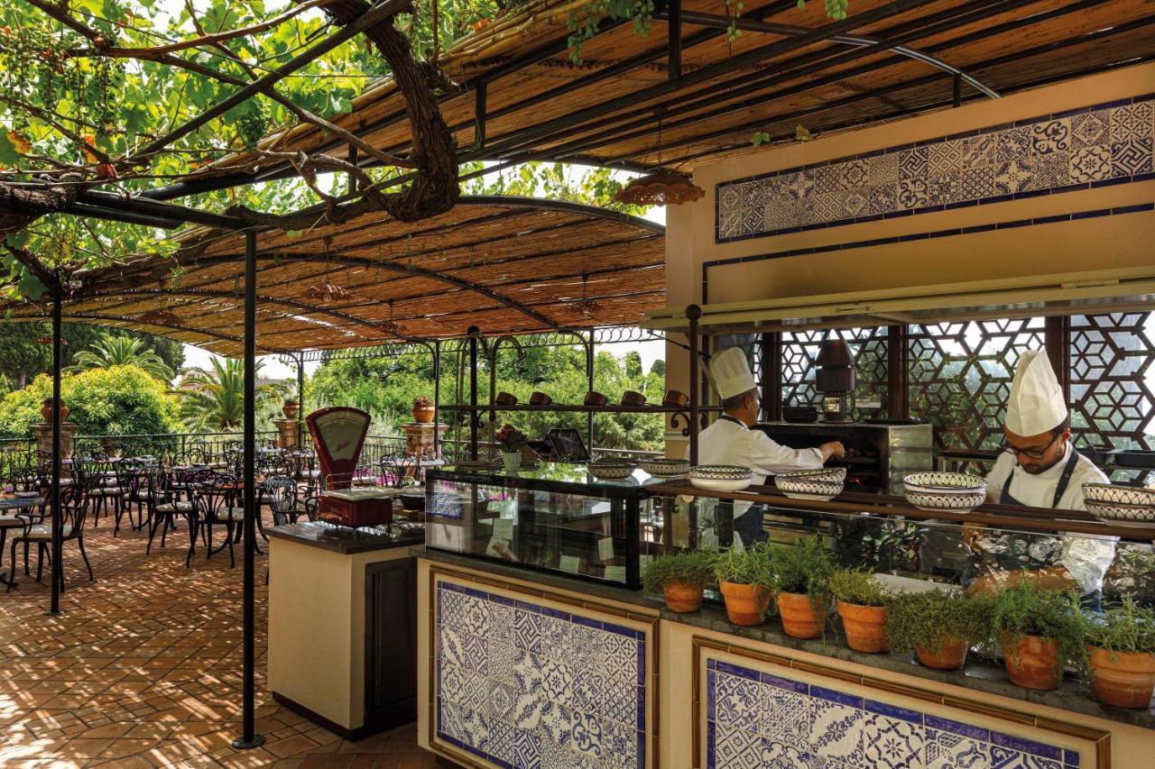 Grand Hotel Timeo, A Belmond Hotel, Taormina Esterno foto