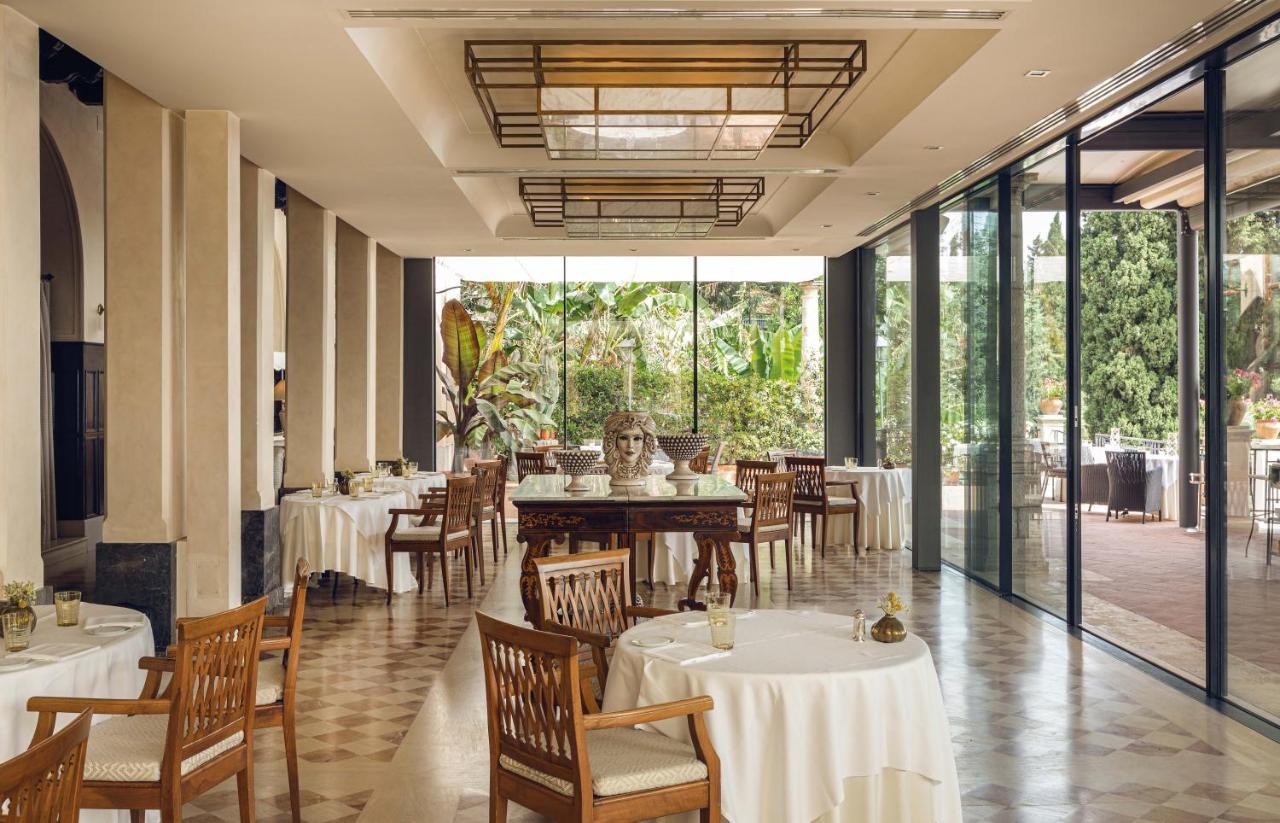 Grand Hotel Timeo, A Belmond Hotel, Taormina Esterno foto