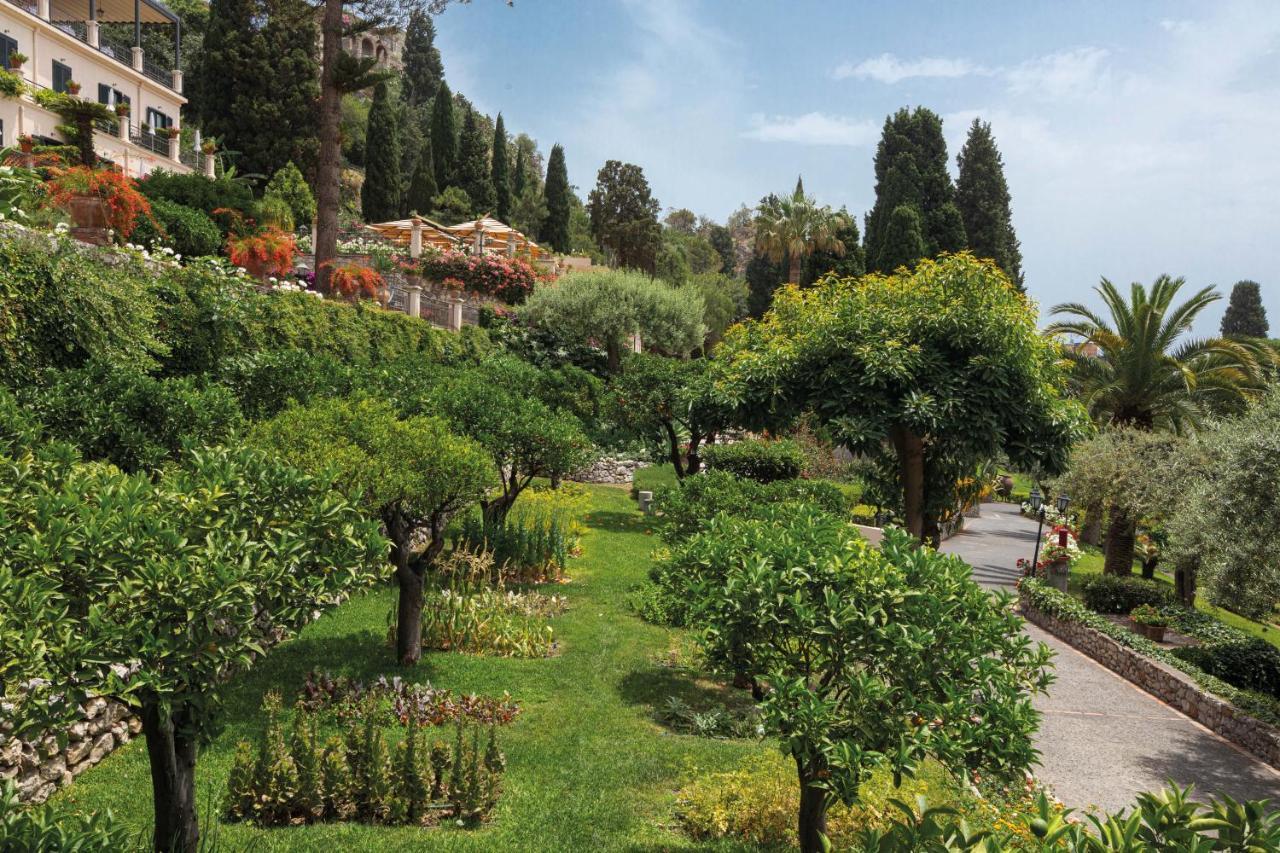 Grand Hotel Timeo, A Belmond Hotel, Taormina Esterno foto