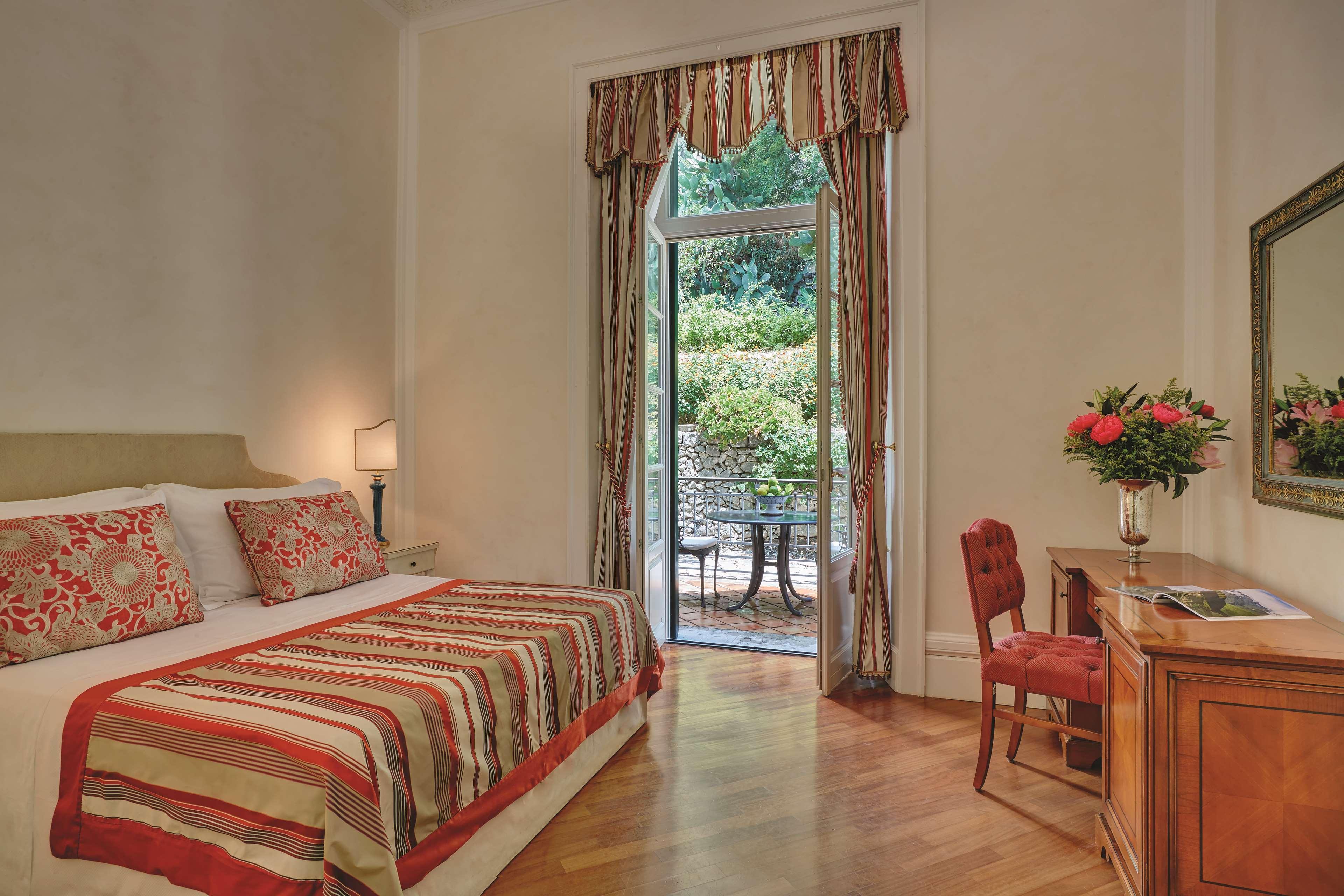 Grand Hotel Timeo, A Belmond Hotel, Taormina Esterno foto
