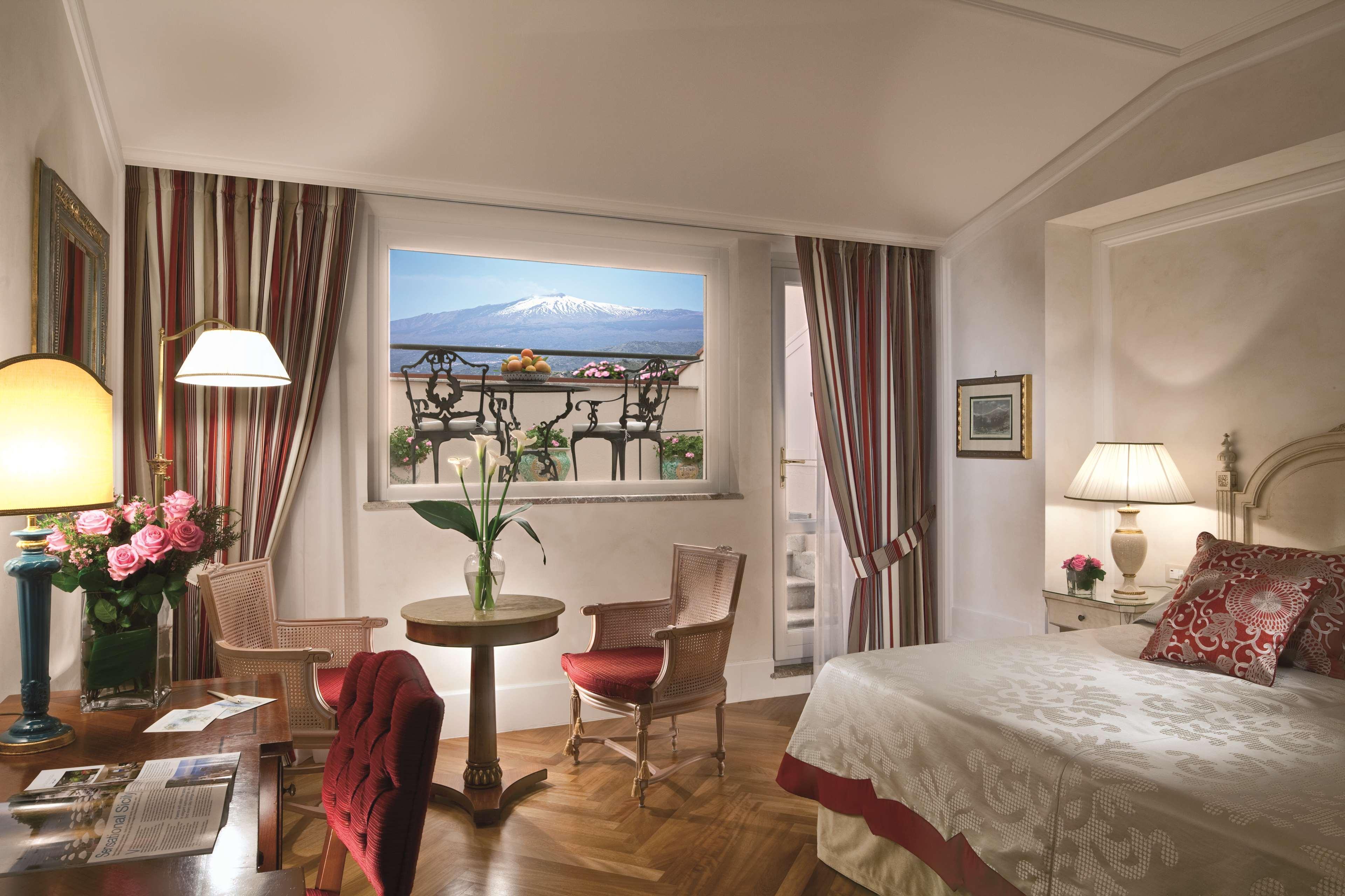 Grand Hotel Timeo, A Belmond Hotel, Taormina Camera foto