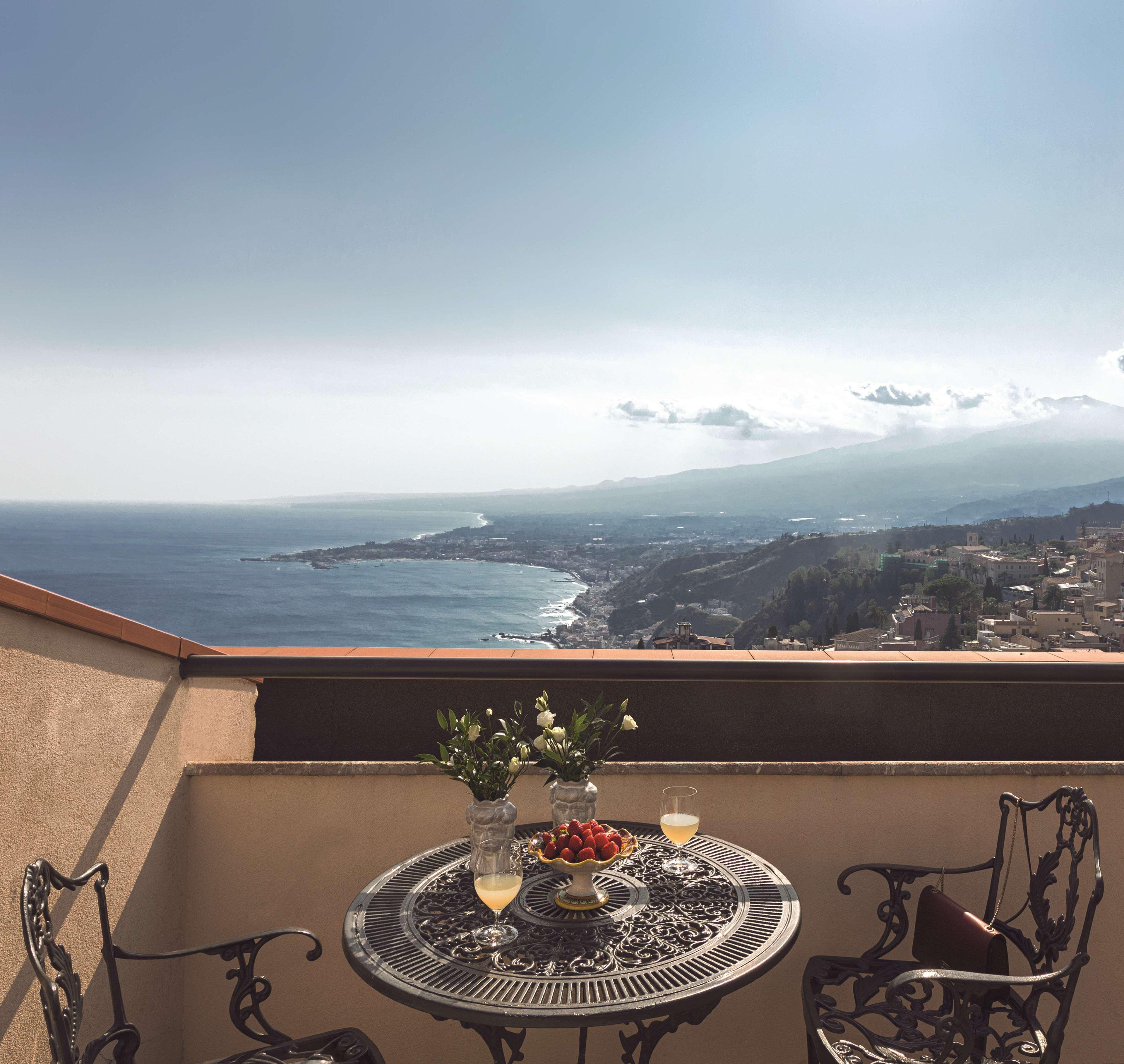 Grand Hotel Timeo, A Belmond Hotel, Taormina Esterno foto