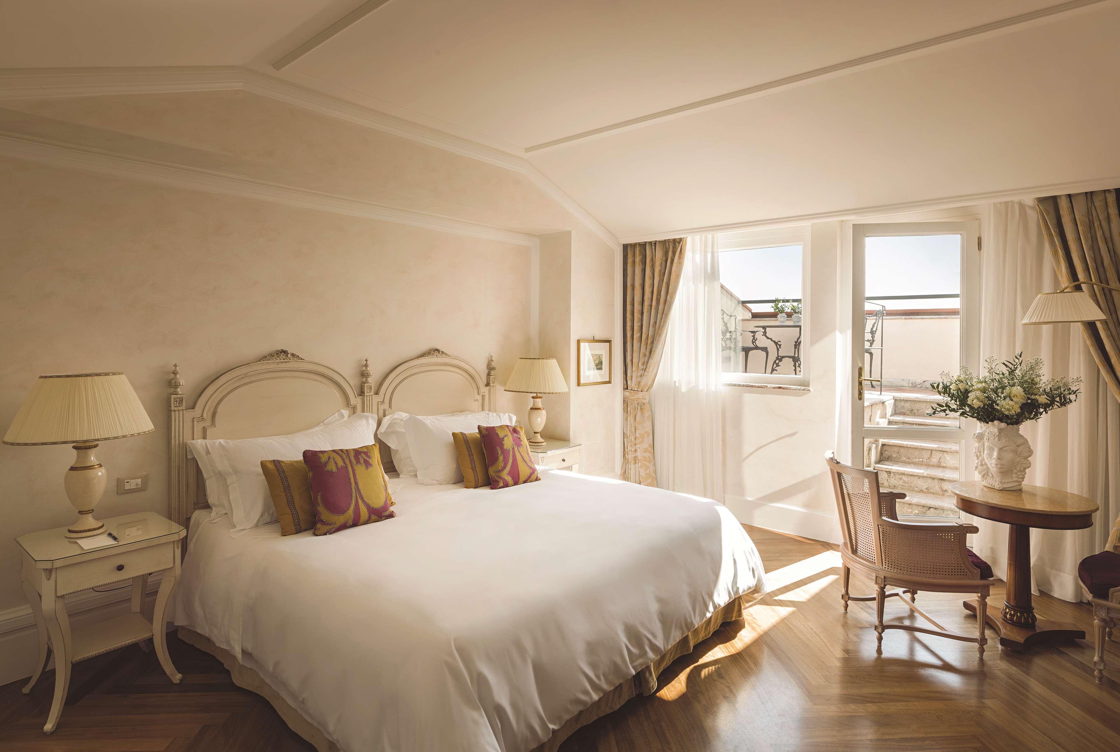 Grand Hotel Timeo, A Belmond Hotel, Taormina Esterno foto