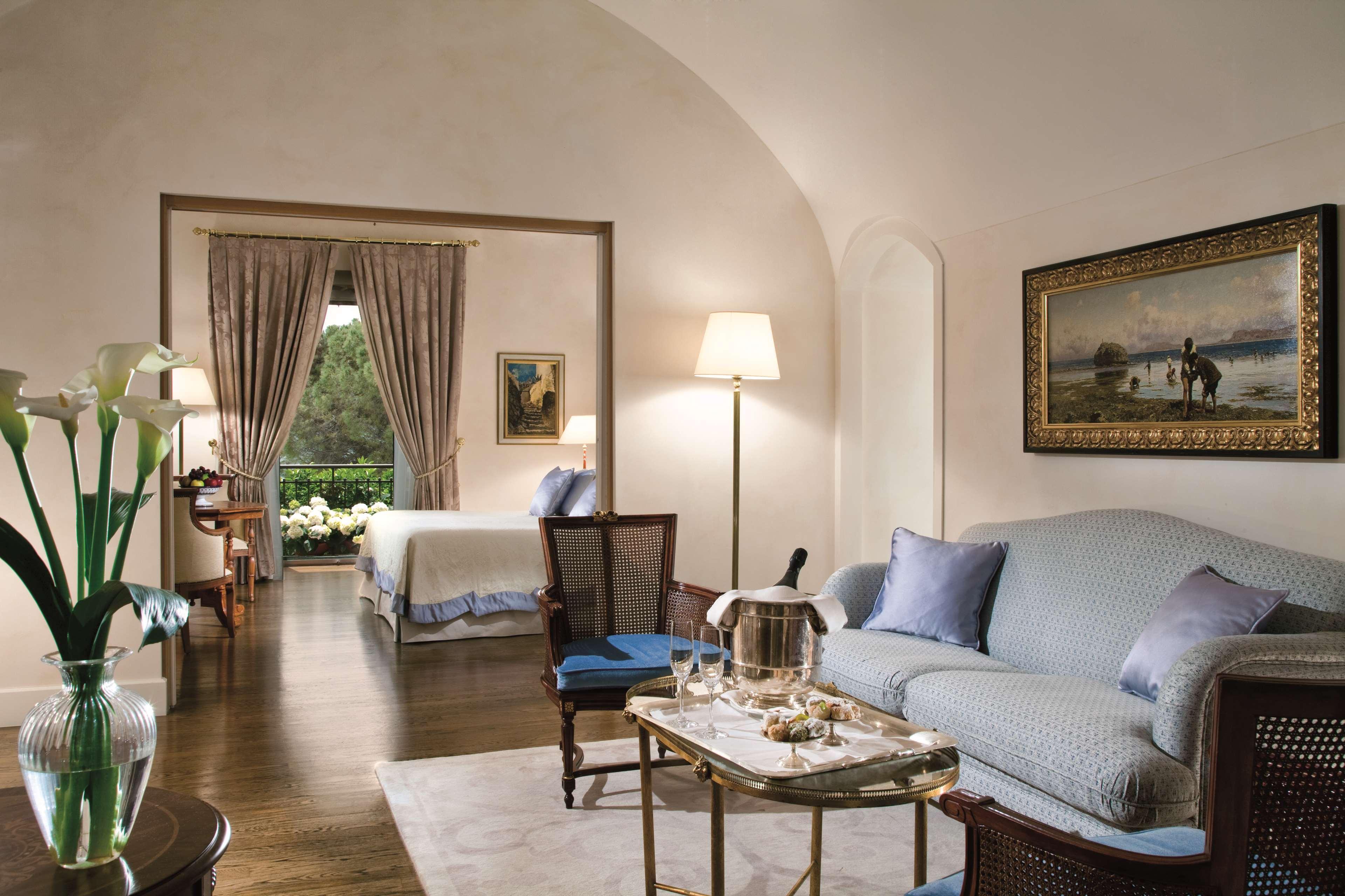 Grand Hotel Timeo, A Belmond Hotel, Taormina Esterno foto