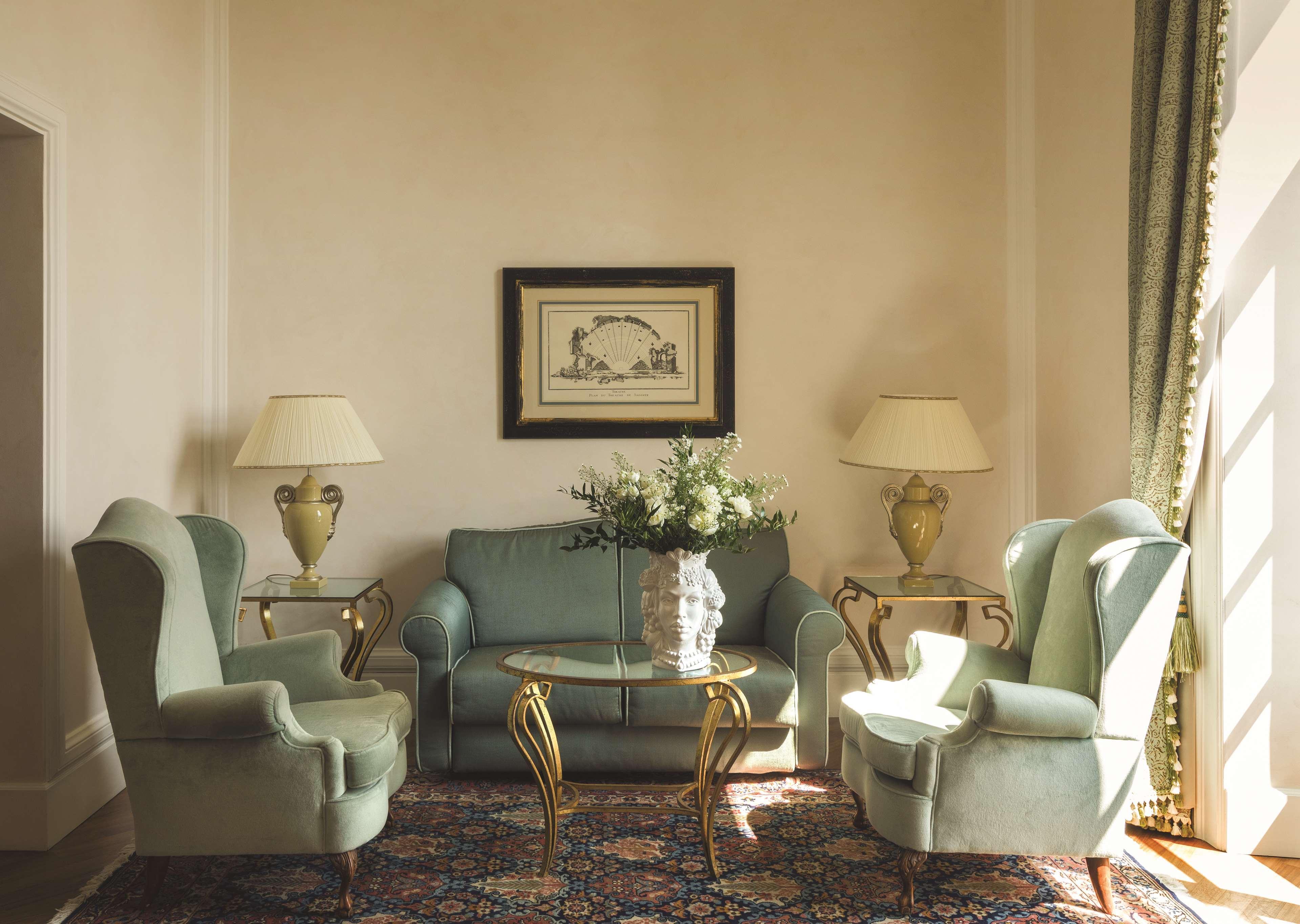 Grand Hotel Timeo, A Belmond Hotel, Taormina Esterno foto