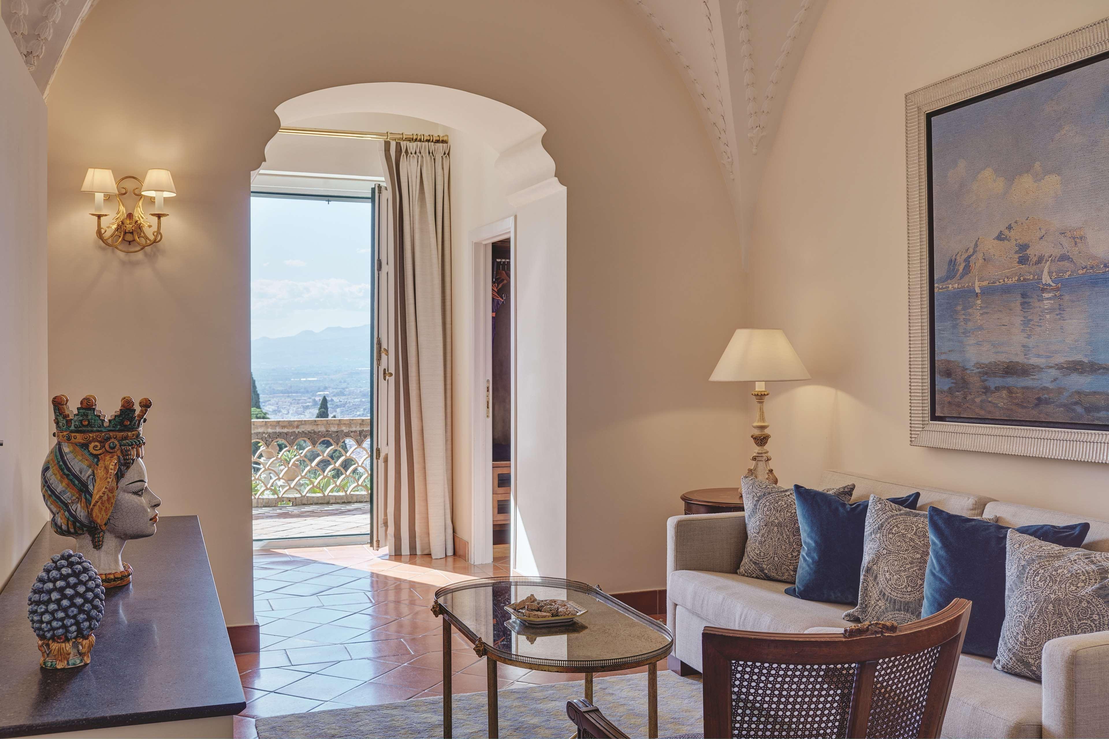 Grand Hotel Timeo, A Belmond Hotel, Taormina Esterno foto