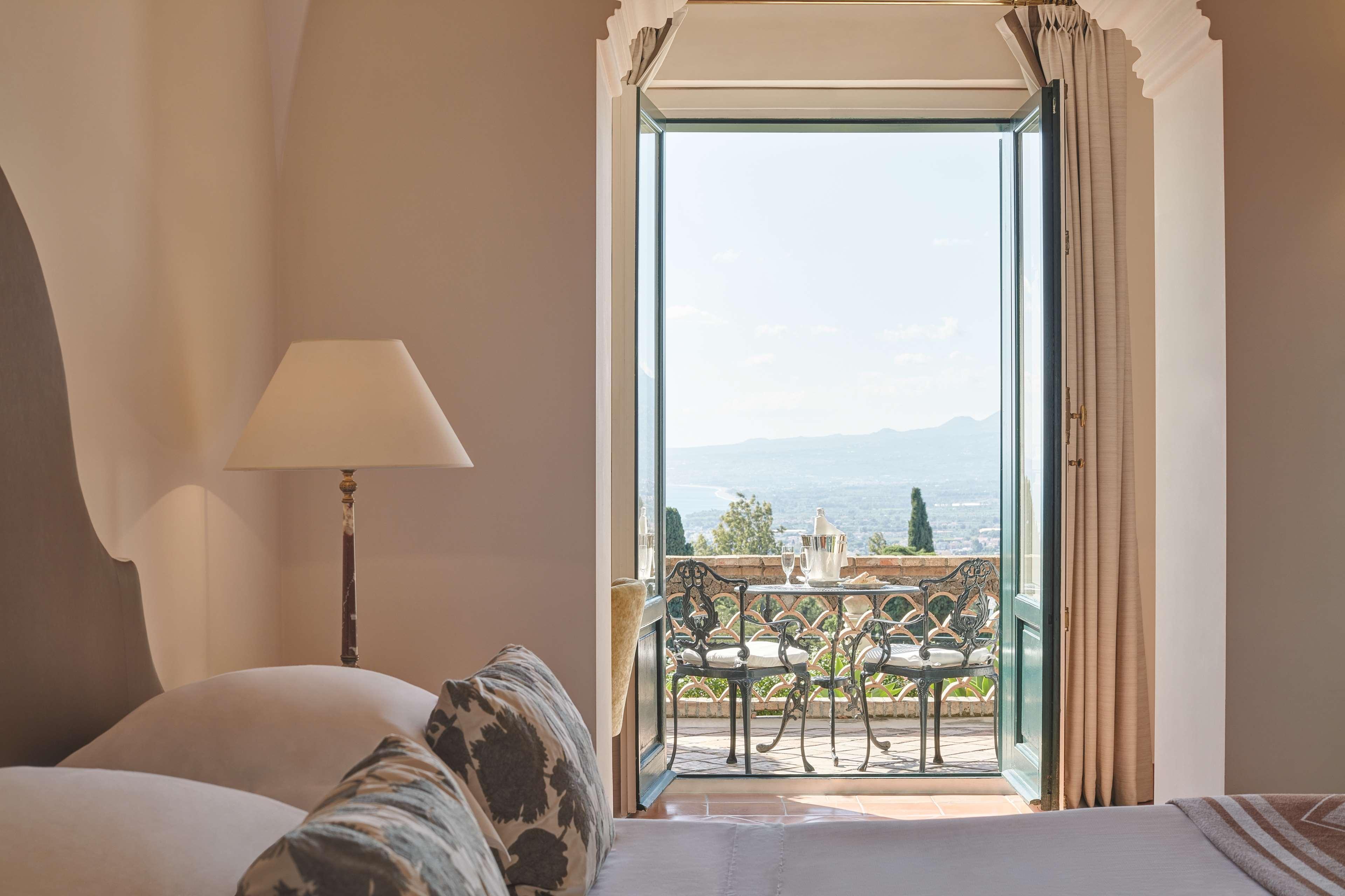 Grand Hotel Timeo, A Belmond Hotel, Taormina Esterno foto