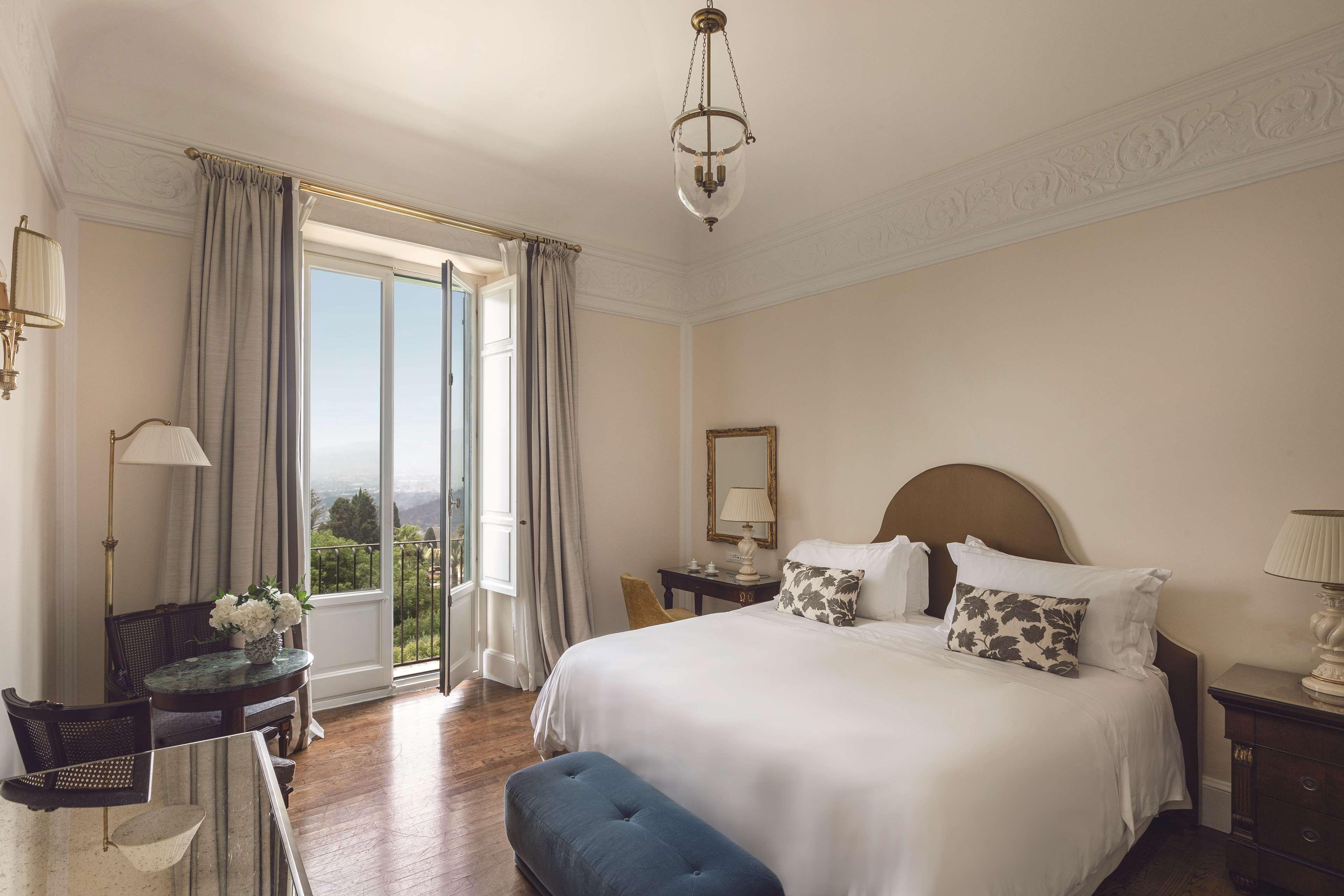 Grand Hotel Timeo, A Belmond Hotel, Taormina Esterno foto