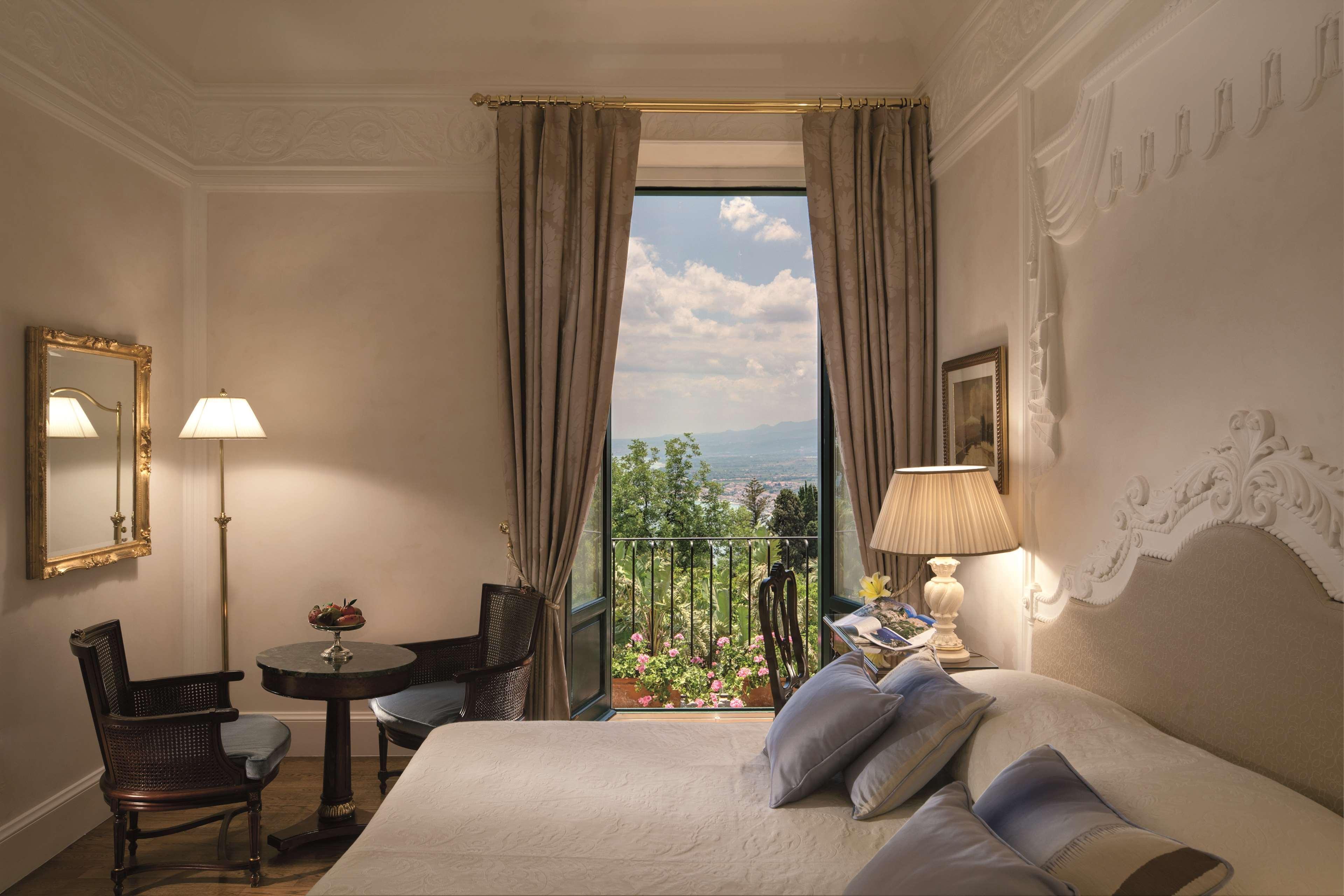 Grand Hotel Timeo, A Belmond Hotel, Taormina Esterno foto