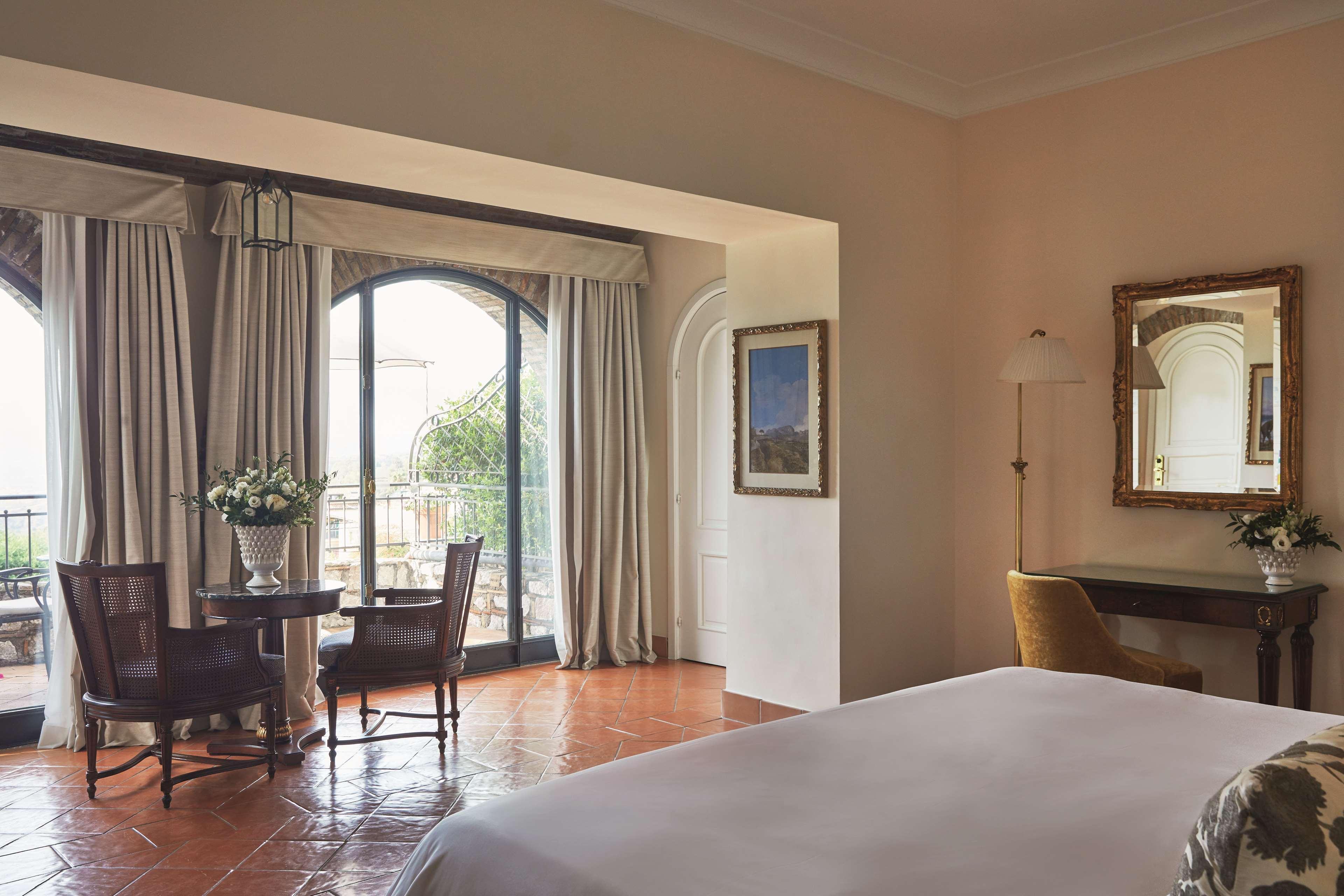 Grand Hotel Timeo, A Belmond Hotel, Taormina Esterno foto