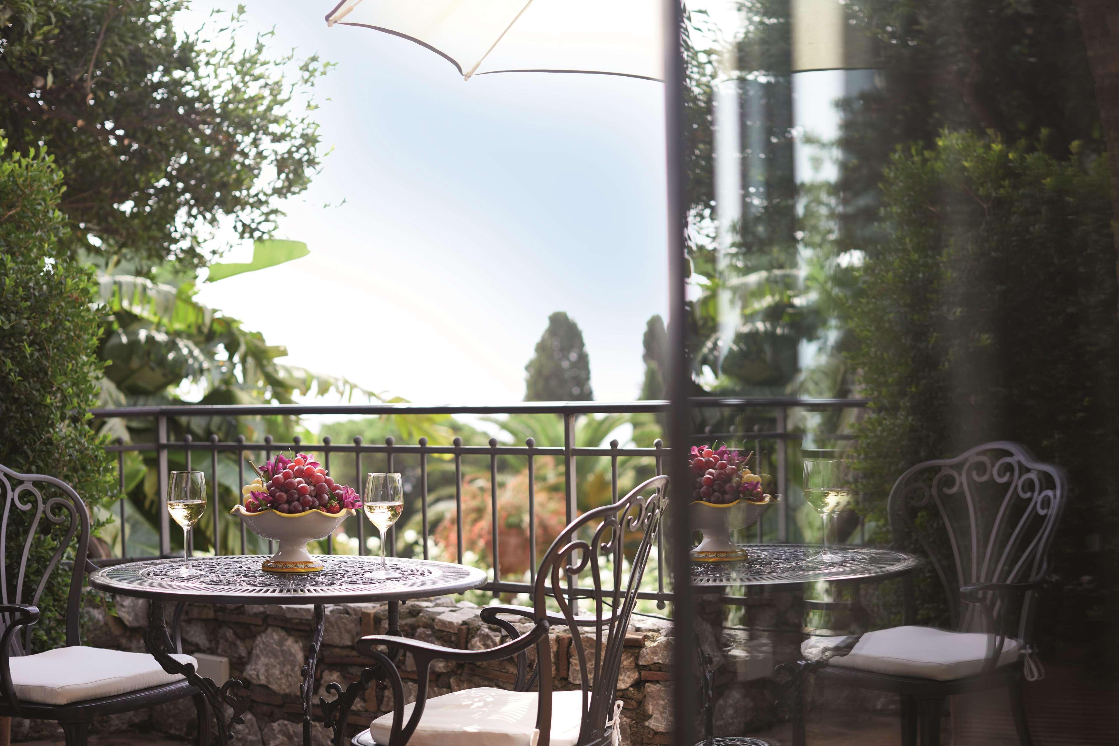 Grand Hotel Timeo, A Belmond Hotel, Taormina Esterno foto