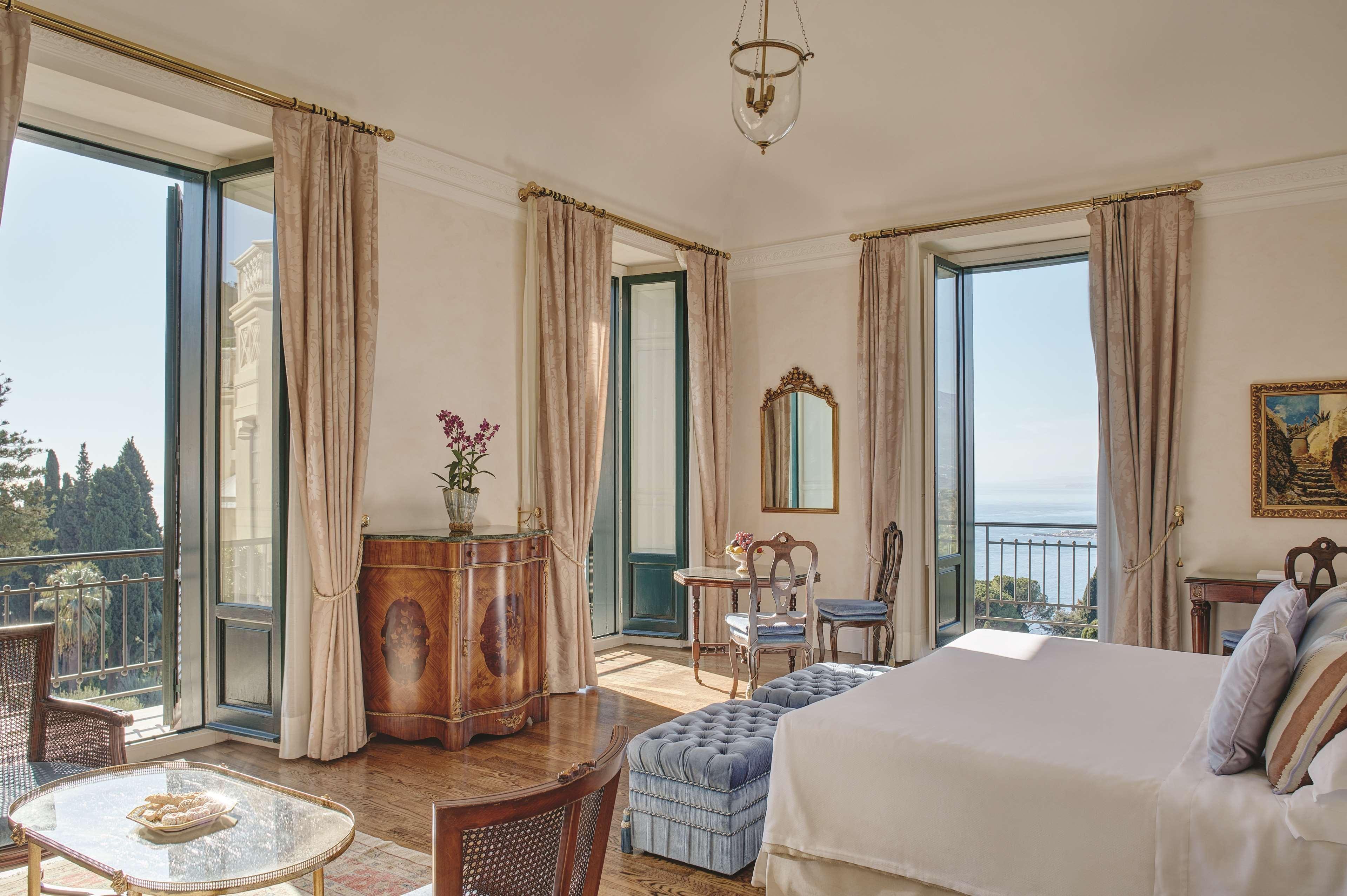 Grand Hotel Timeo, A Belmond Hotel, Taormina Esterno foto