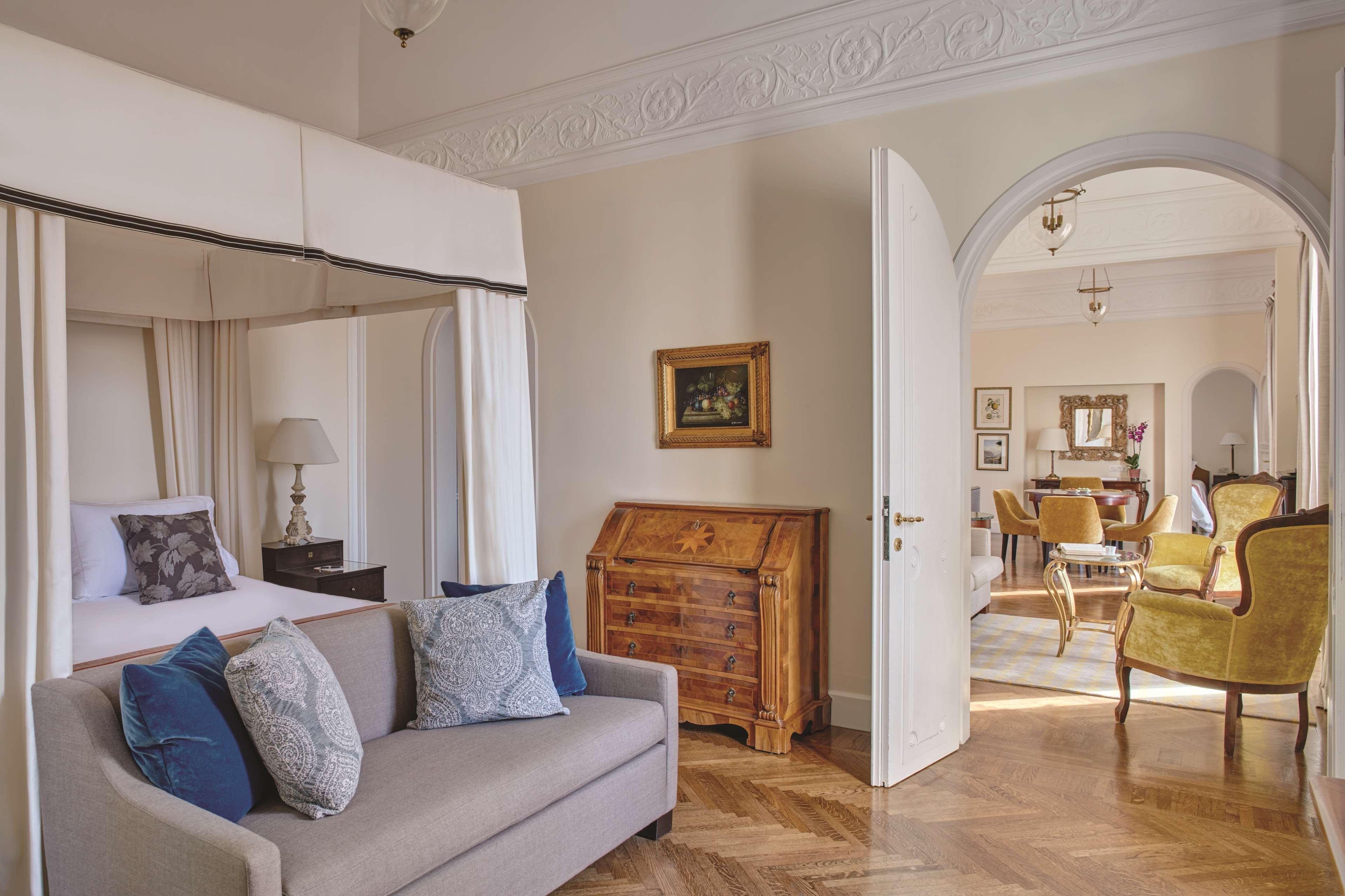 Grand Hotel Timeo, A Belmond Hotel, Taormina Esterno foto
