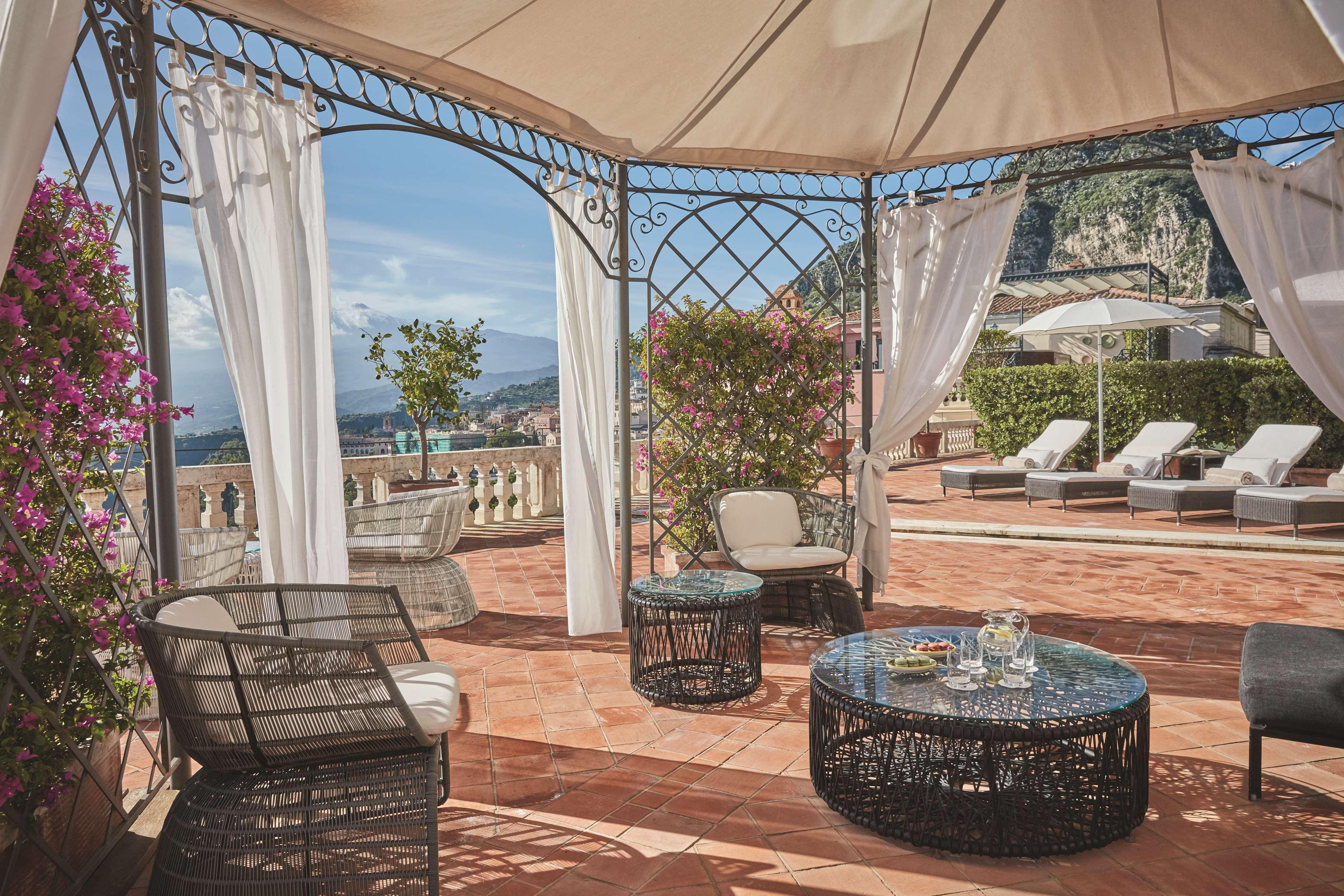Grand Hotel Timeo, A Belmond Hotel, Taormina Esterno foto