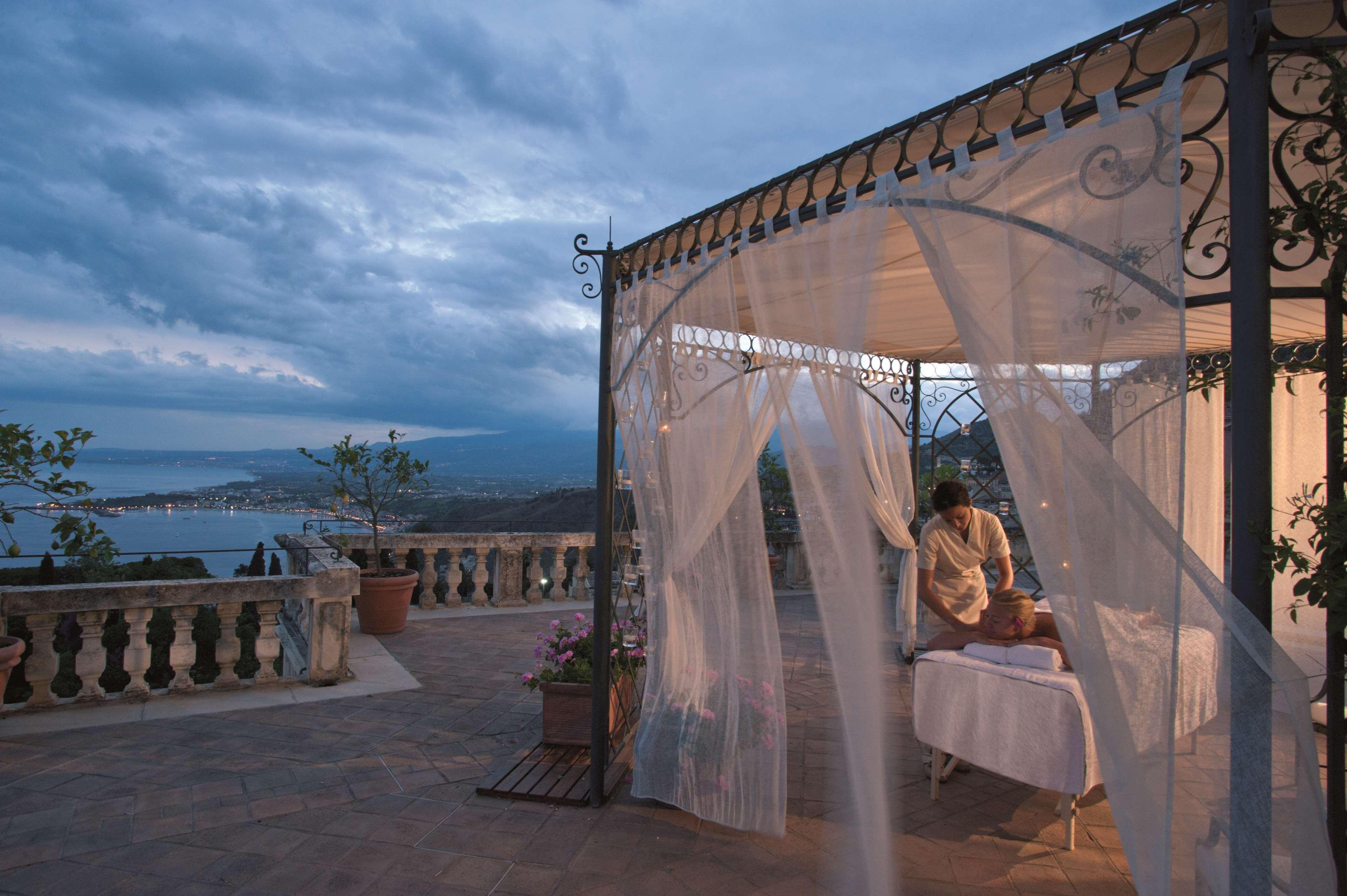 Grand Hotel Timeo, A Belmond Hotel, Taormina Esterno foto