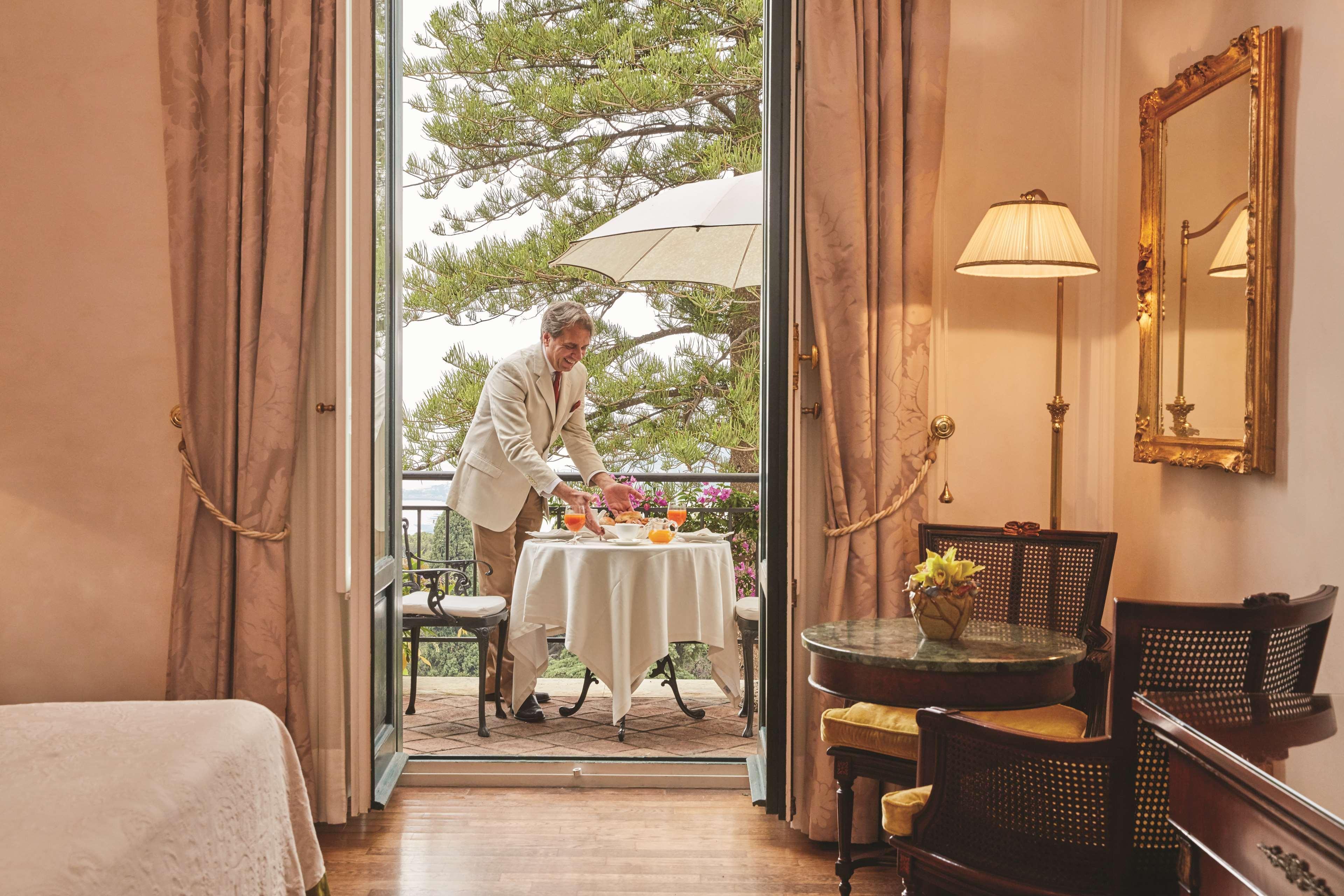 Grand Hotel Timeo, A Belmond Hotel, Taormina Esterno foto