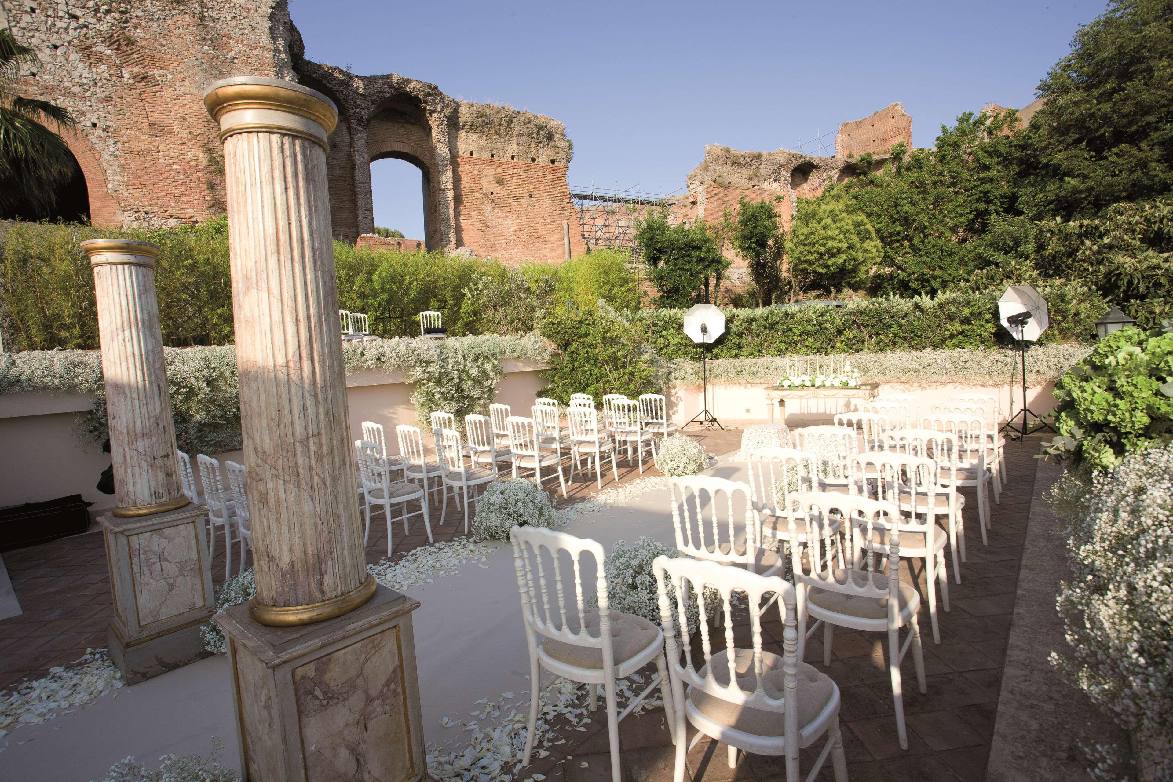 Grand Hotel Timeo, A Belmond Hotel, Taormina Esterno foto