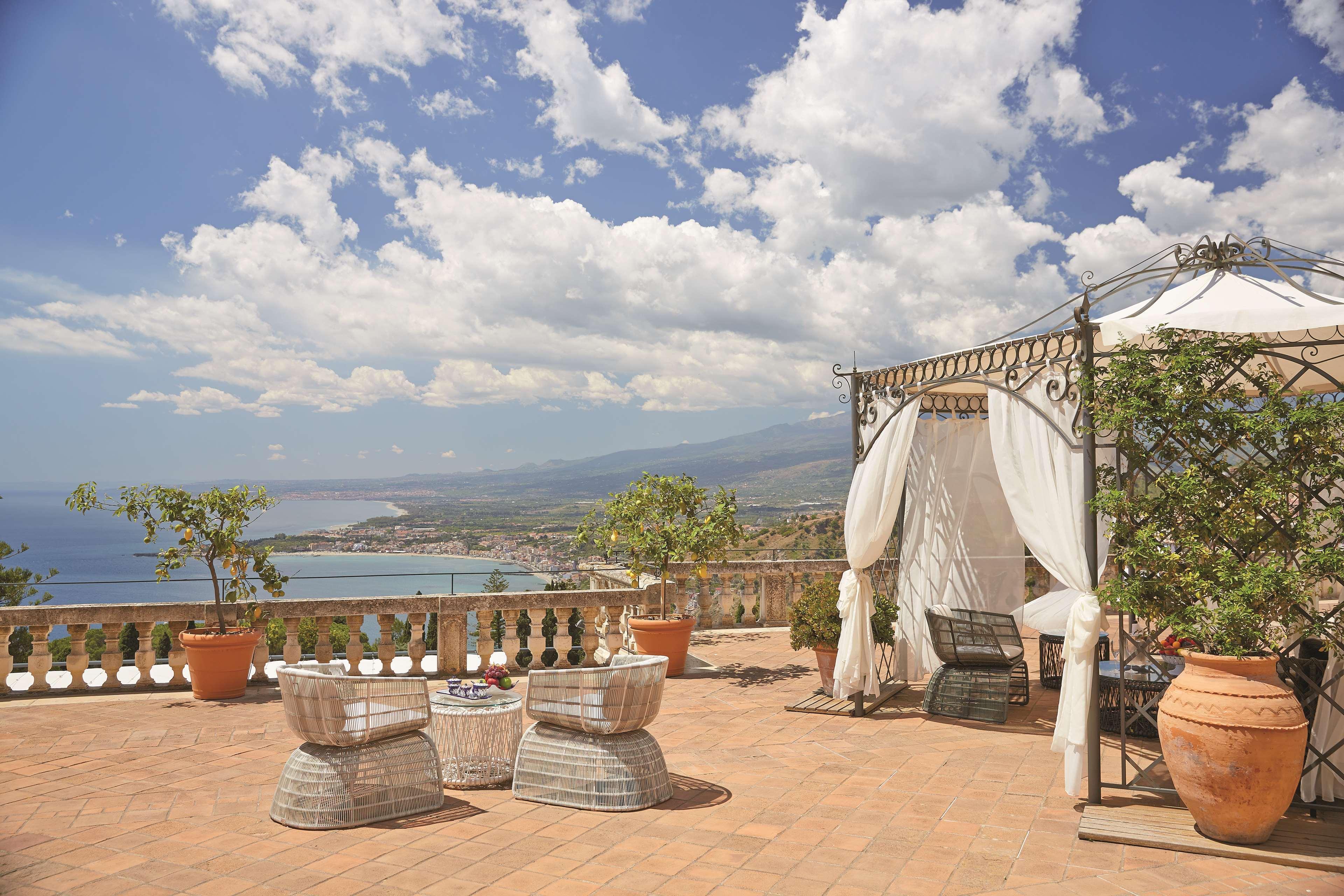 Grand Hotel Timeo, A Belmond Hotel, Taormina Esterno foto