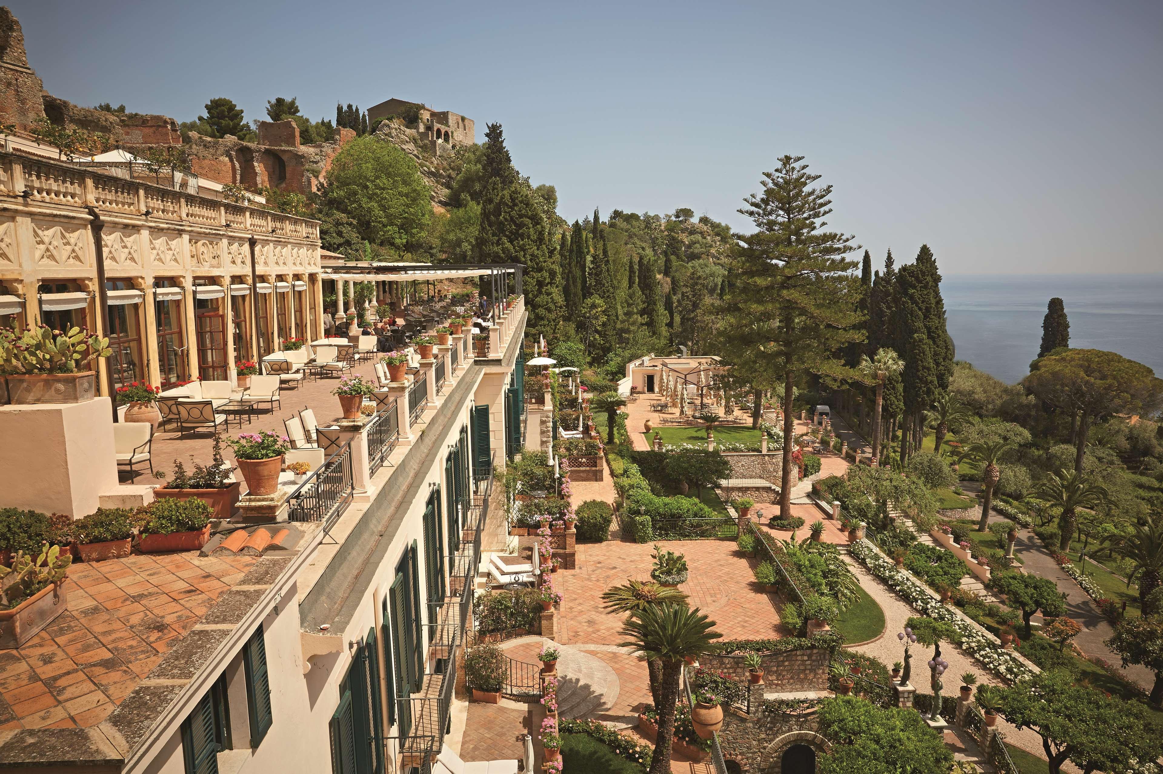 Grand Hotel Timeo, A Belmond Hotel, Taormina Esterno foto