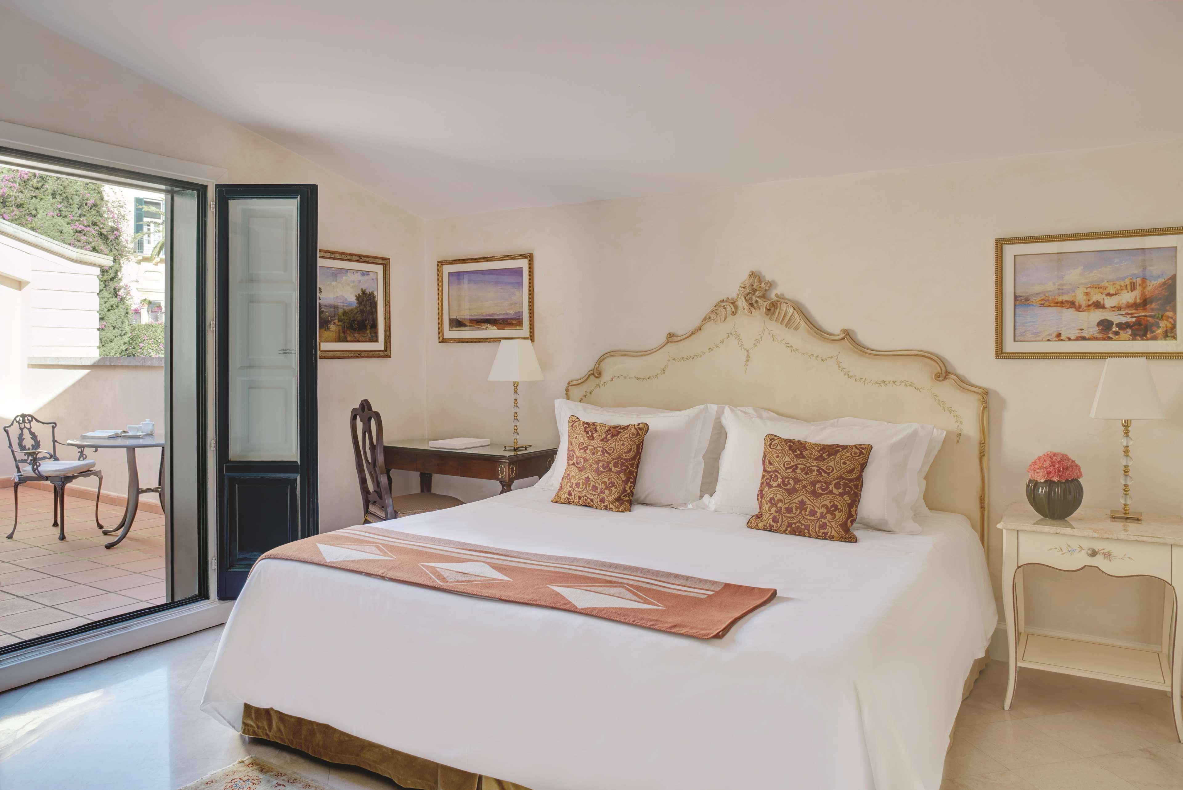 Grand Hotel Timeo, A Belmond Hotel, Taormina Esterno foto