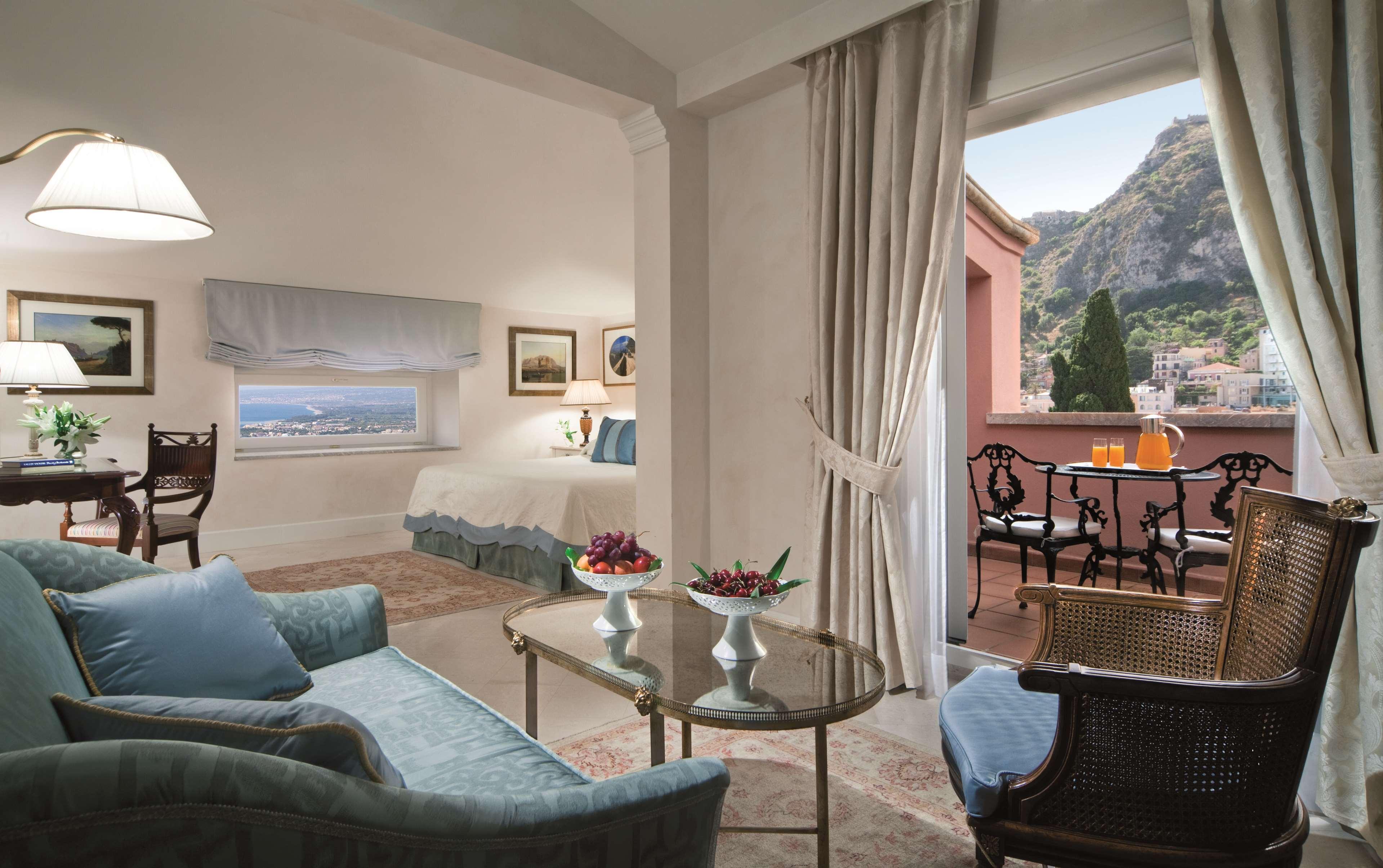 Grand Hotel Timeo, A Belmond Hotel, Taormina Esterno foto