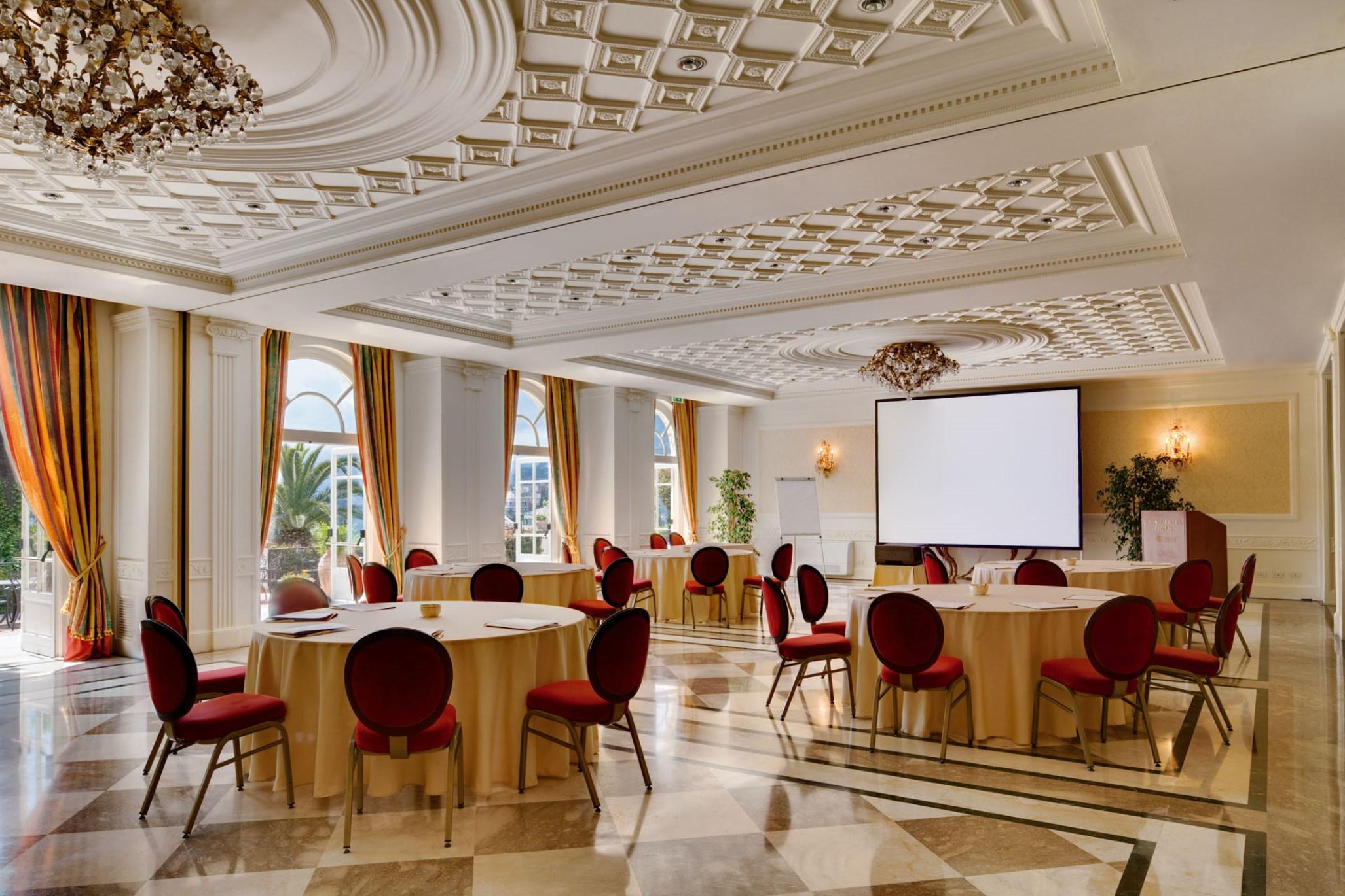 Grand Hotel Timeo, A Belmond Hotel, Taormina Servizi foto