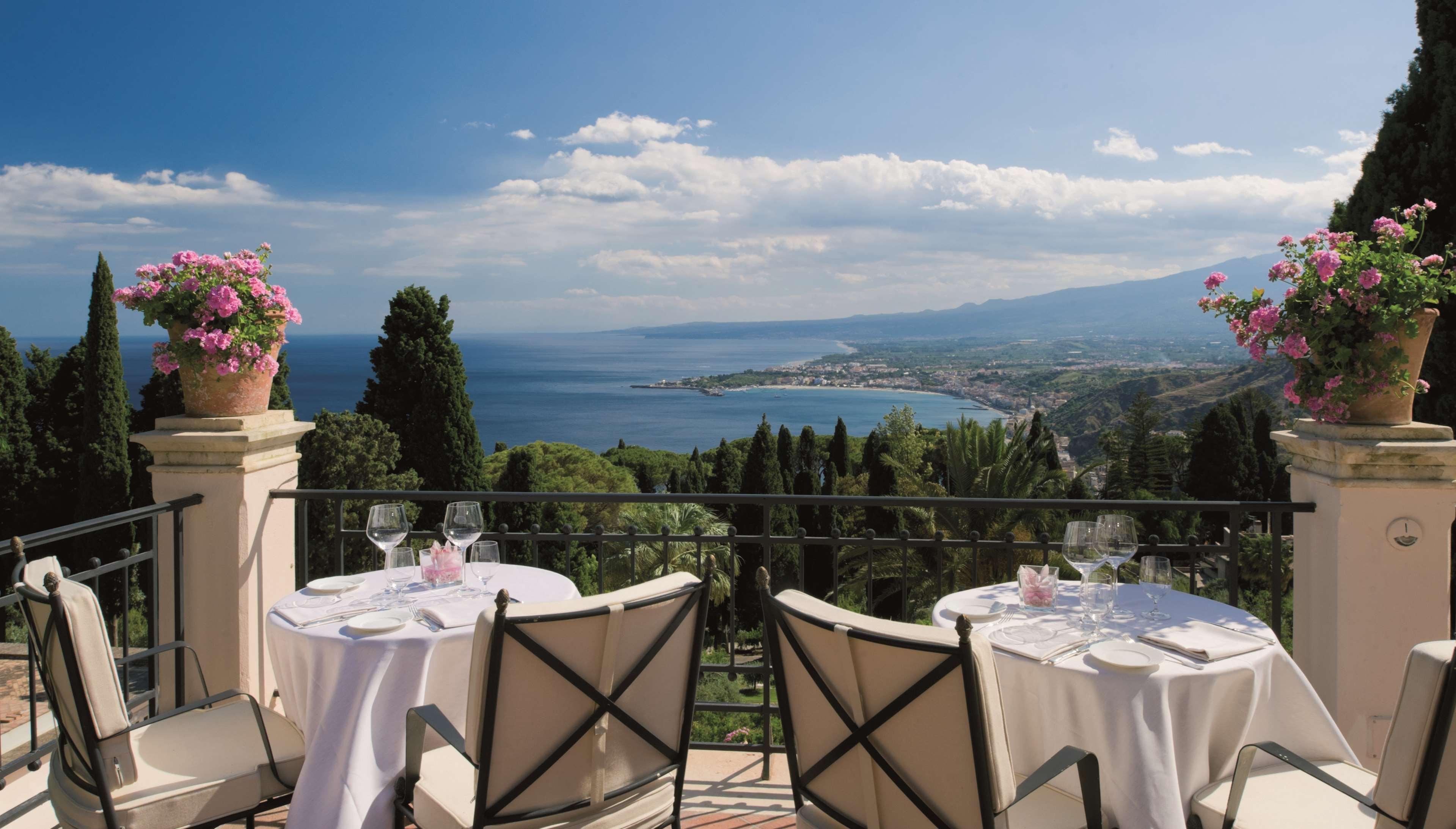 Grand Hotel Timeo, A Belmond Hotel, Taormina Esterno foto