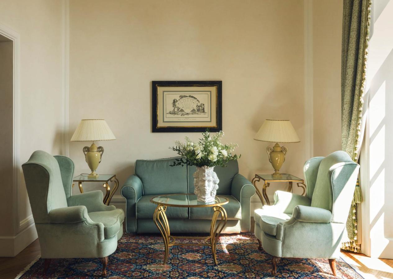 Grand Hotel Timeo, A Belmond Hotel, Taormina Esterno foto