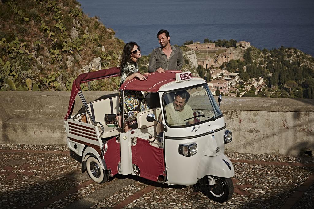 Grand Hotel Timeo, A Belmond Hotel, Taormina Esterno foto