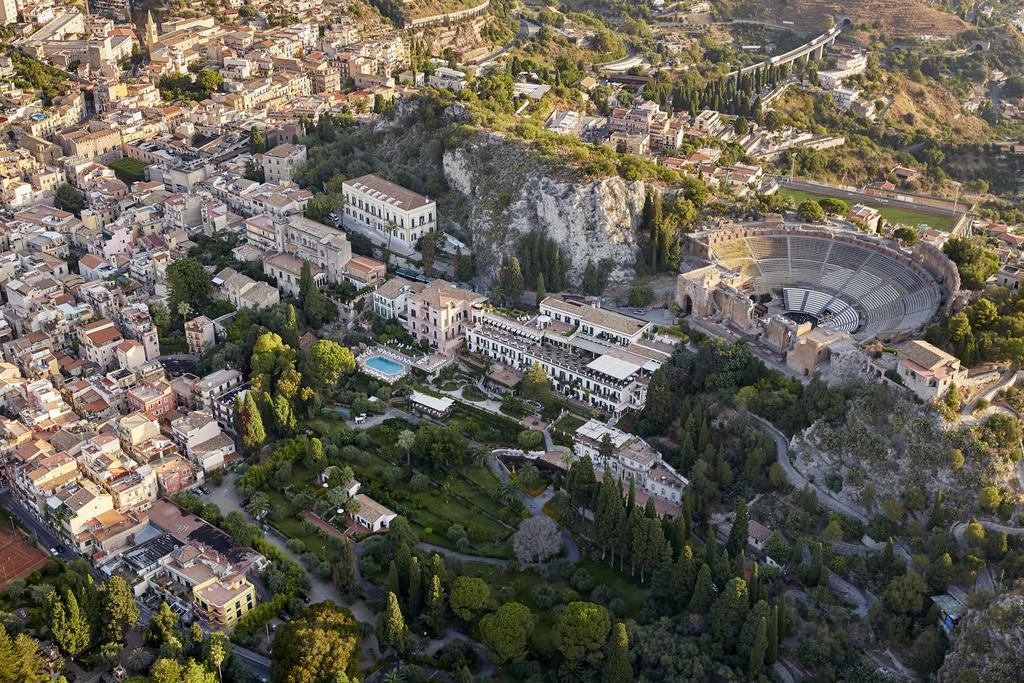 Grand Hotel Timeo, A Belmond Hotel, Taormina Esterno foto