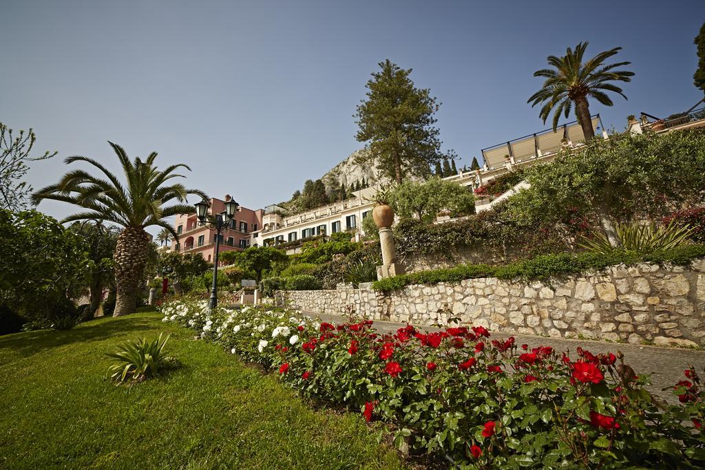 Grand Hotel Timeo, A Belmond Hotel, Taormina Esterno foto