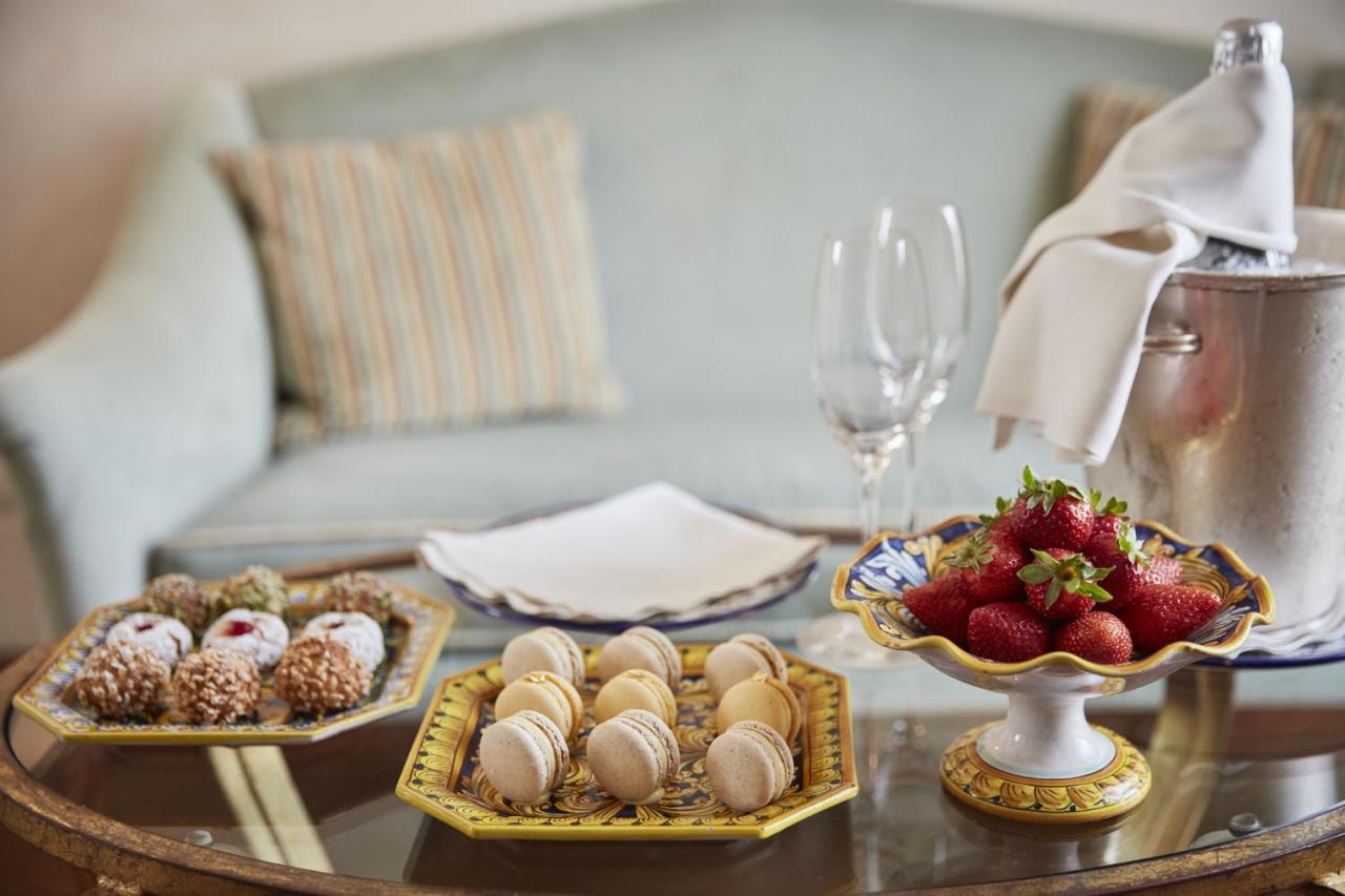 Grand Hotel Timeo, A Belmond Hotel, Taormina Esterno foto