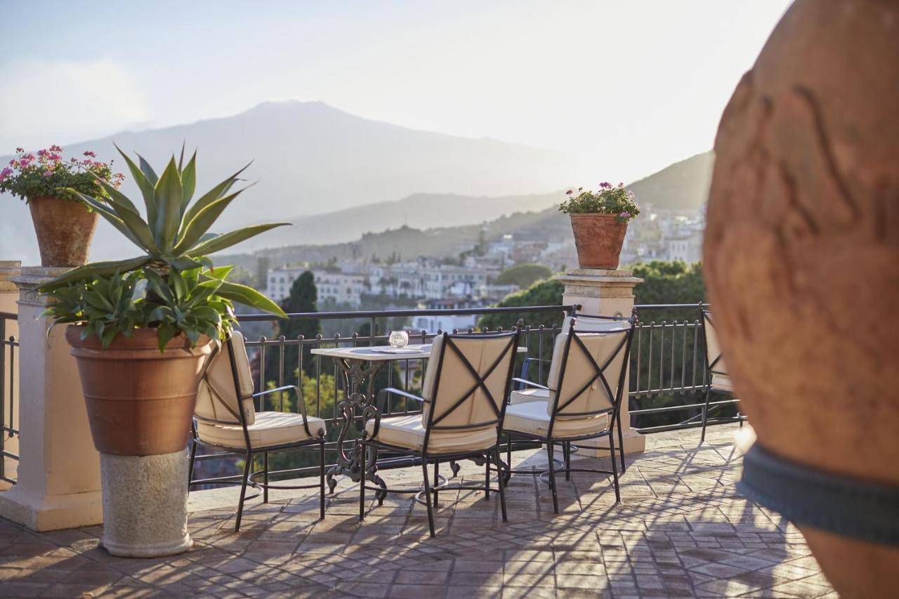 Grand Hotel Timeo, A Belmond Hotel, Taormina Esterno foto
