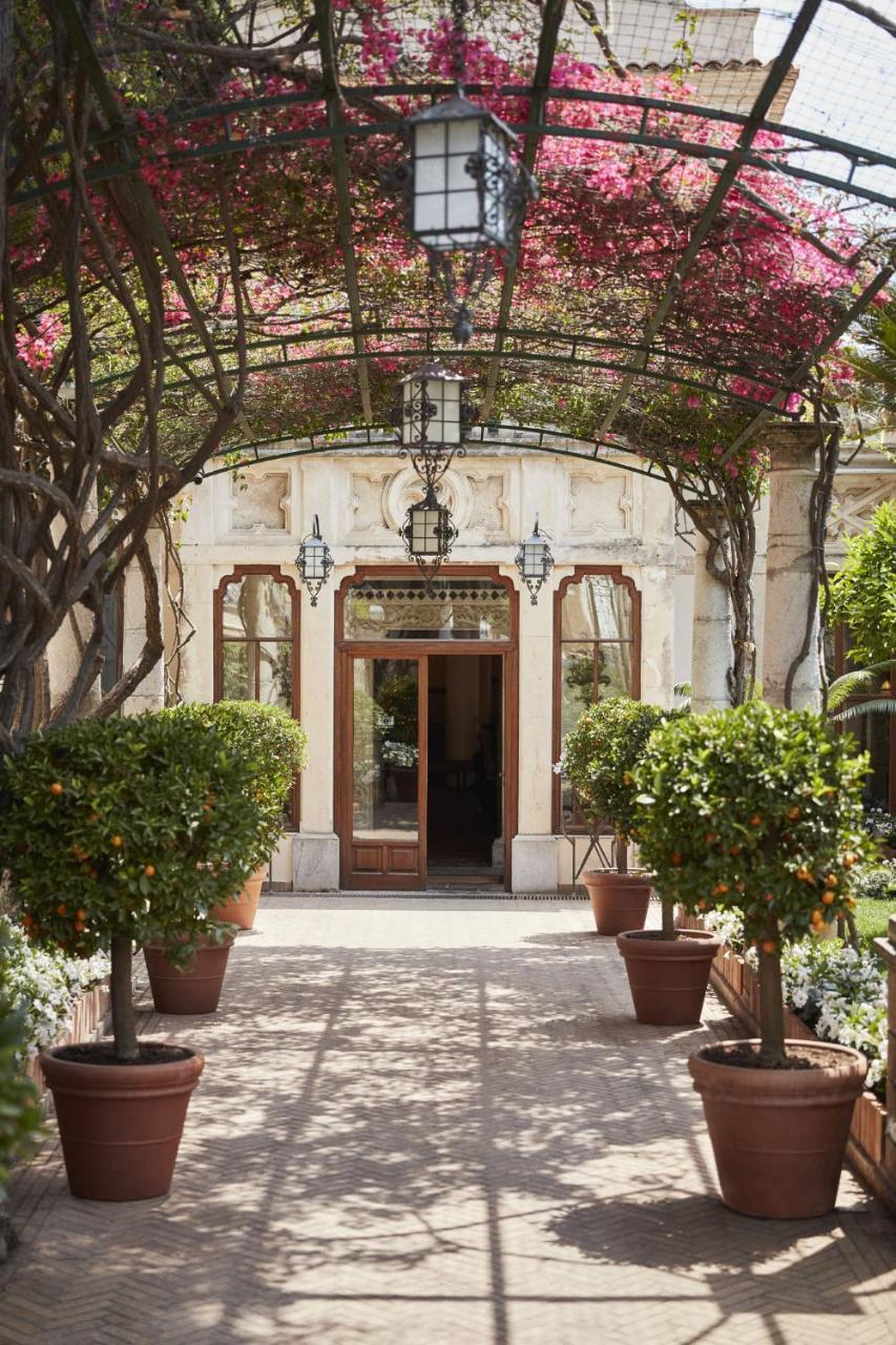 Grand Hotel Timeo, A Belmond Hotel, Taormina Esterno foto