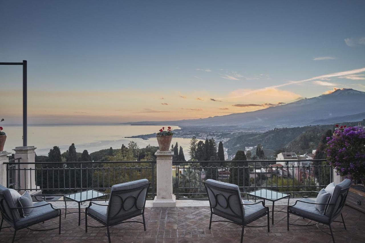 Grand Hotel Timeo, A Belmond Hotel, Taormina Esterno foto