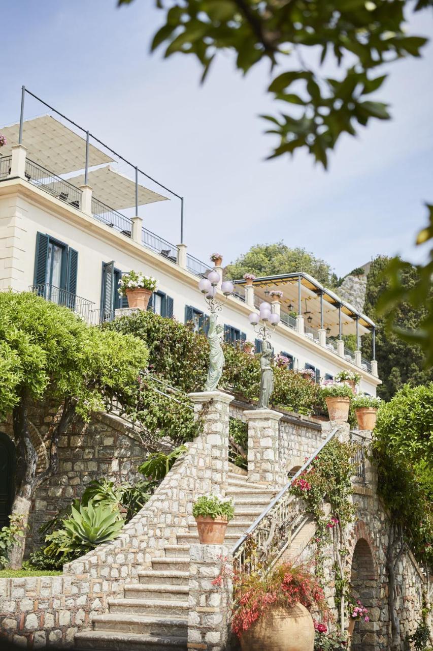 Grand Hotel Timeo, A Belmond Hotel, Taormina Esterno foto