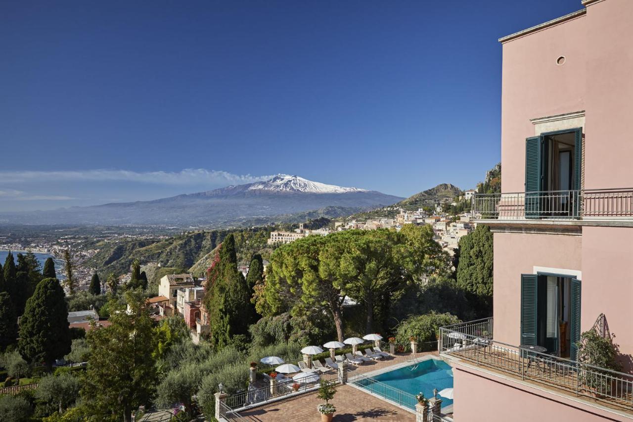 Grand Hotel Timeo, A Belmond Hotel, Taormina Esterno foto
