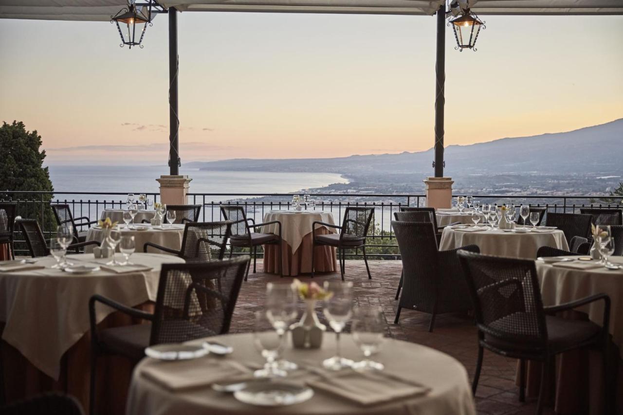 Grand Hotel Timeo, A Belmond Hotel, Taormina Esterno foto