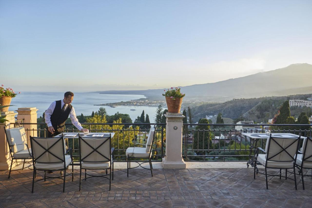 Grand Hotel Timeo, A Belmond Hotel, Taormina Esterno foto