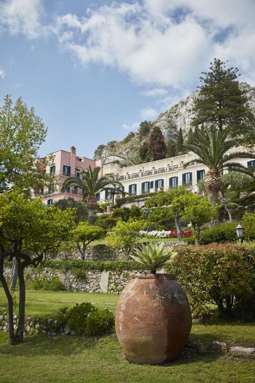 Grand Hotel Timeo, A Belmond Hotel, Taormina Esterno foto