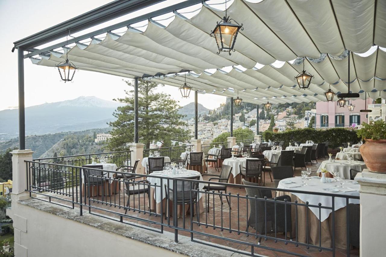 Grand Hotel Timeo, A Belmond Hotel, Taormina Esterno foto