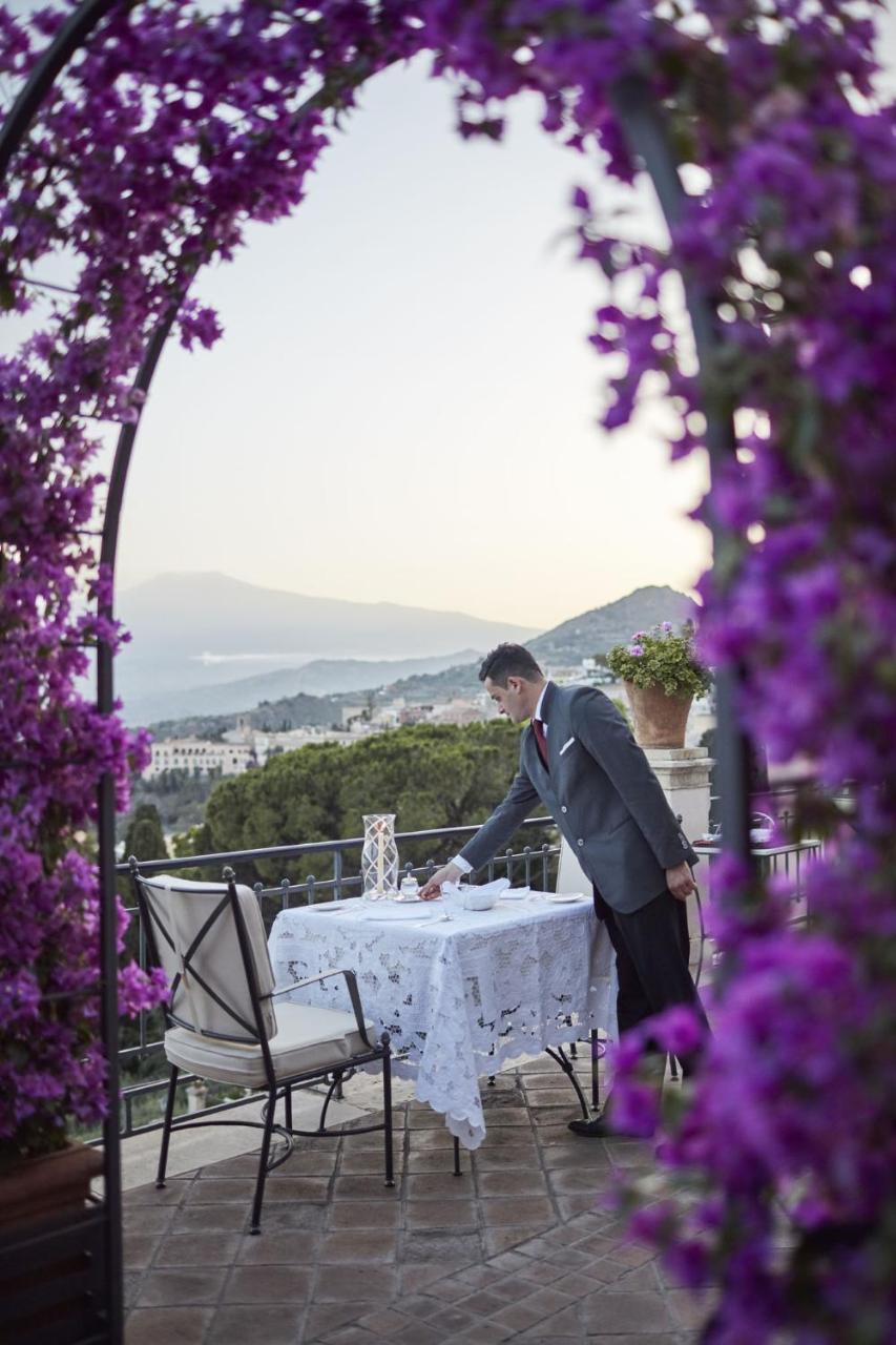 Grand Hotel Timeo, A Belmond Hotel, Taormina Esterno foto